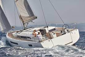 Sun Odyssey 490 — photo 10