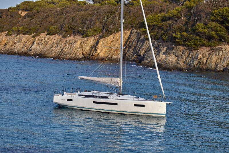 Sun Odyssey 490 — photo 6