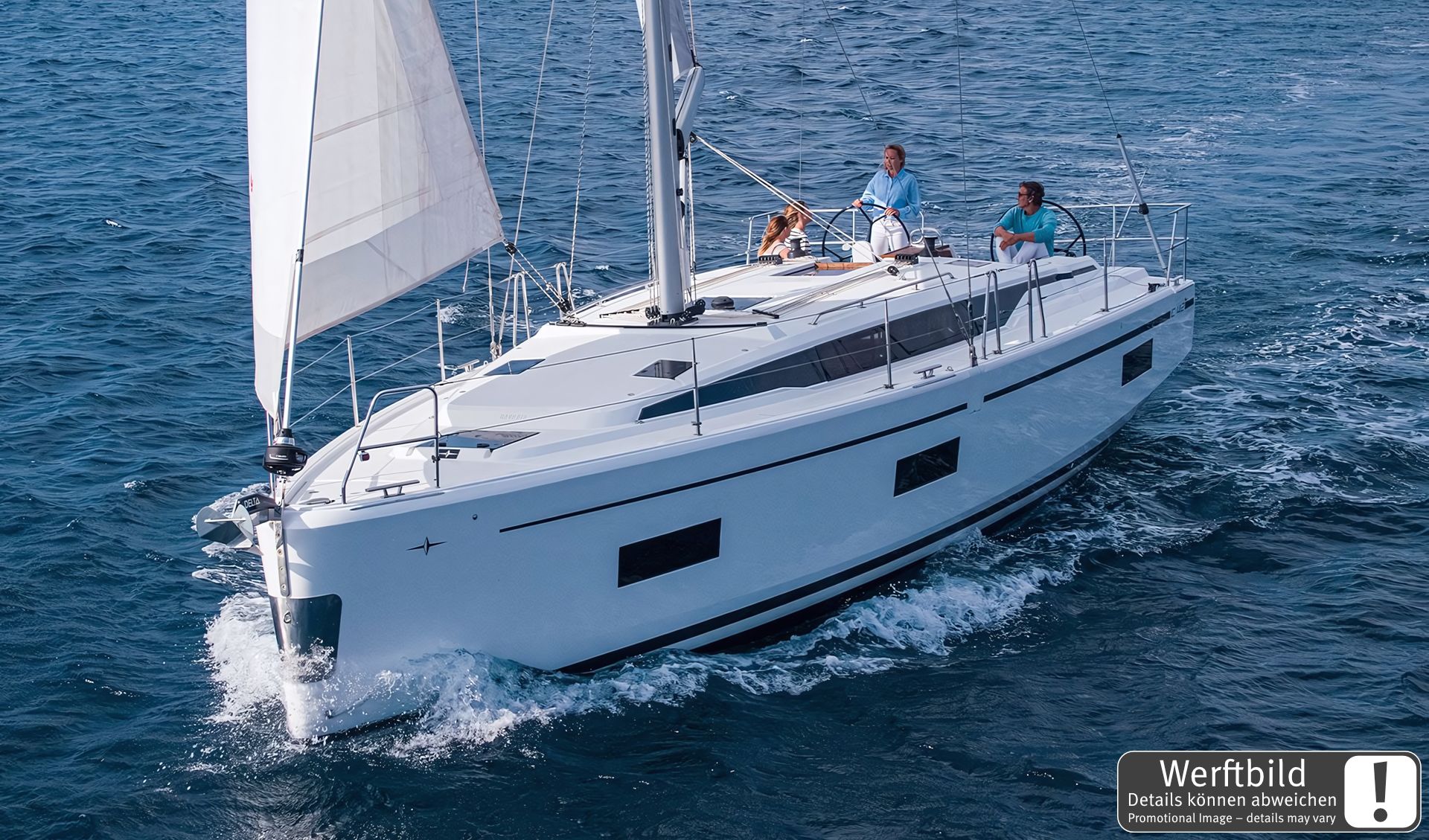 Bavaria C42 — photo 17
