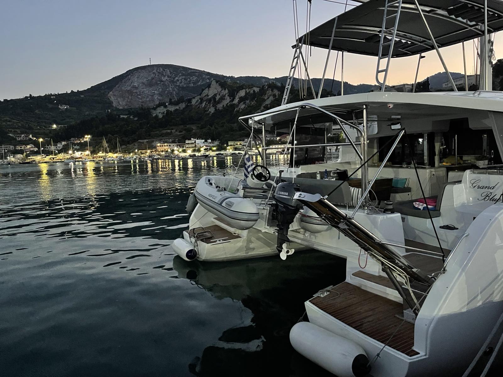 Lagoon 46 — photo 35