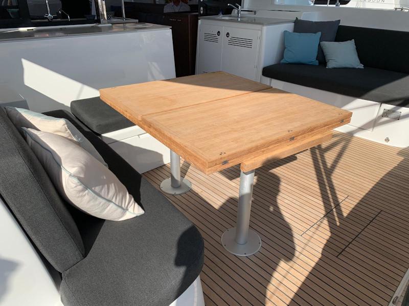 Lagoon 46 — photo 25