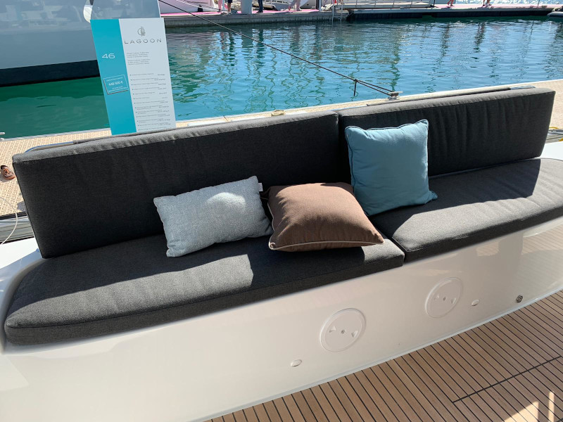 Lagoon 46 — photo 2