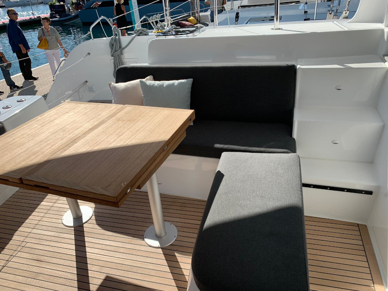 Lagoon 46 — photo 21