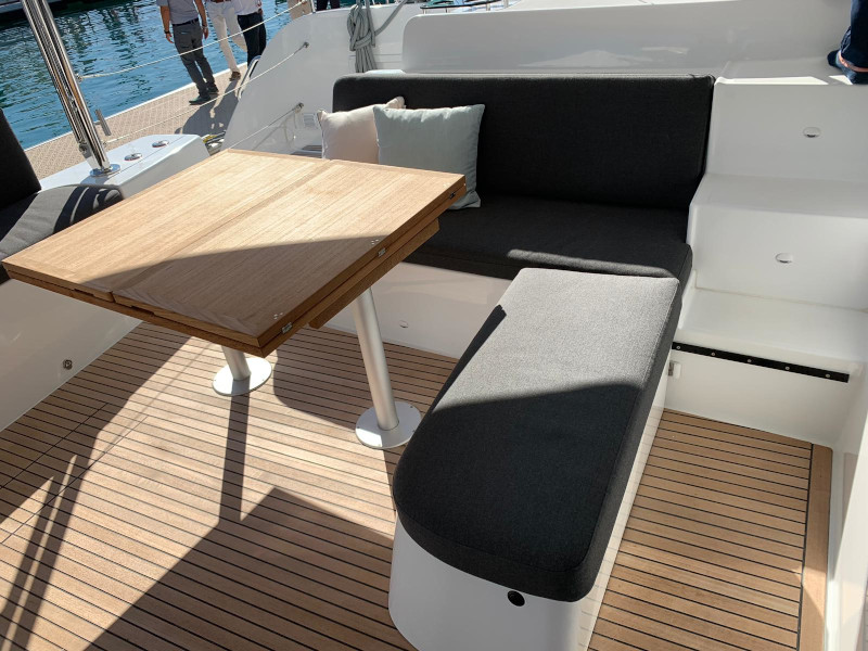 Lagoon 46 — photo 9