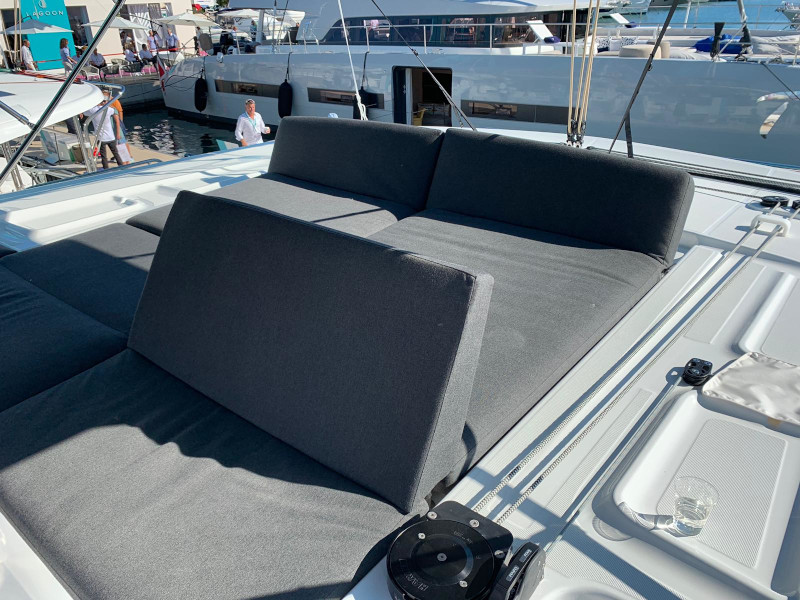 Lagoon 46 — photo 22