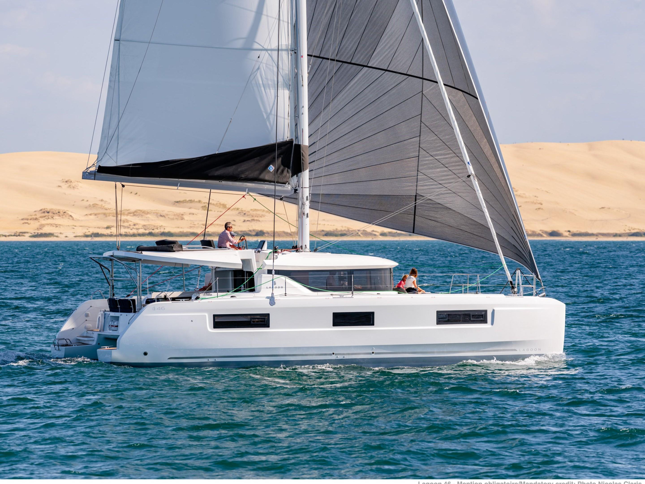 Lagoon 46 — photo 1