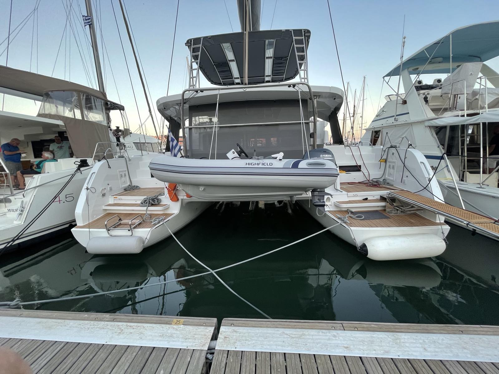 Lagoon 46 — photo 18