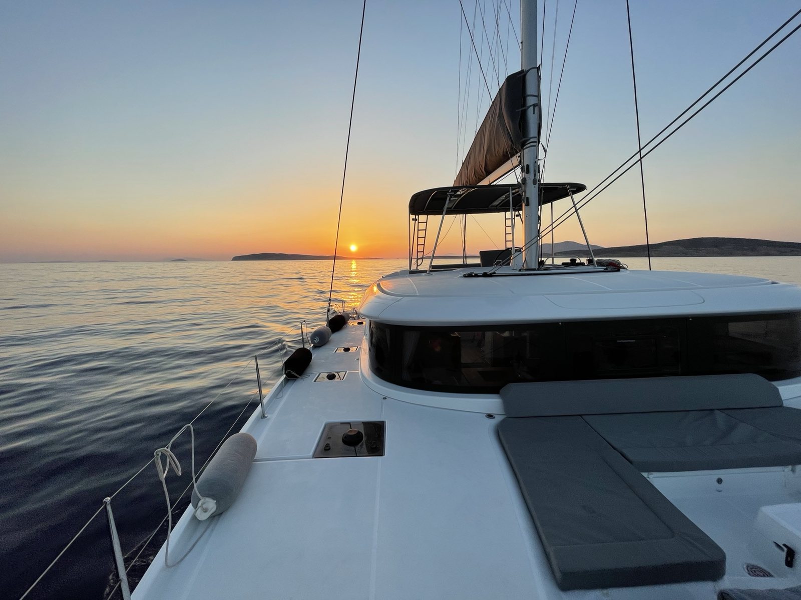 Lagoon 46 — photo 32