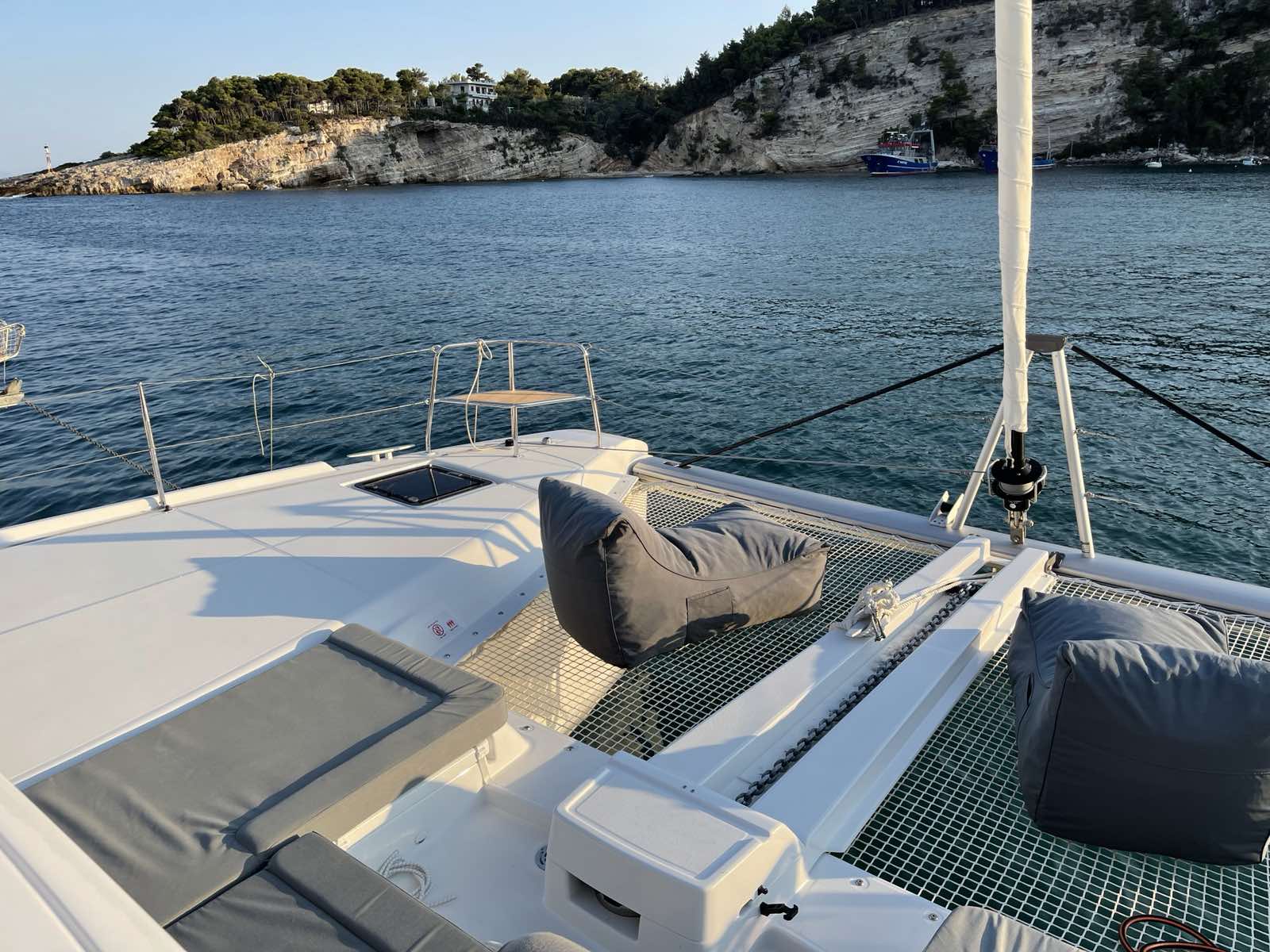 Lagoon 46 — photo 43