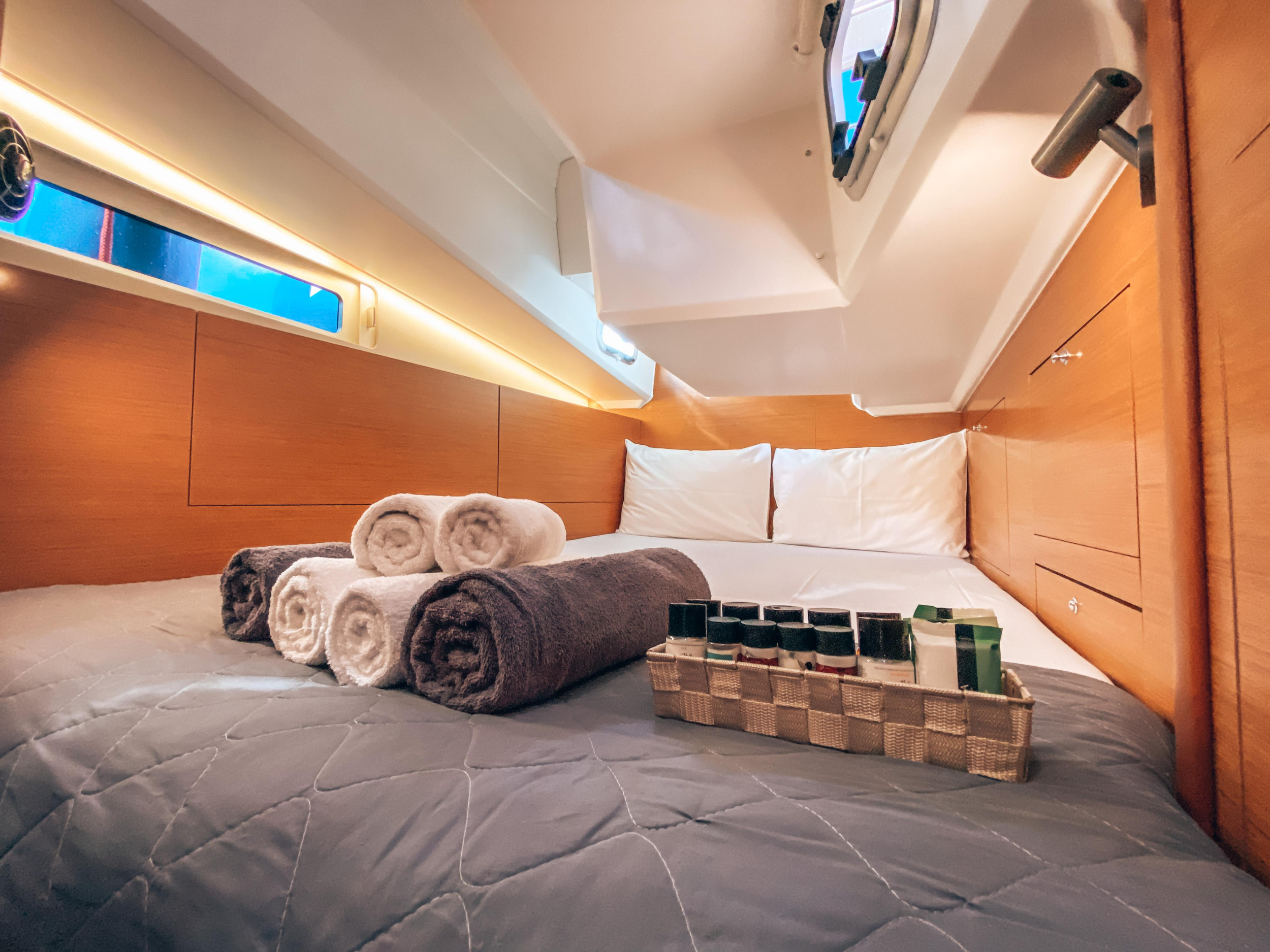 Sun Odyssey 410 — photo 12