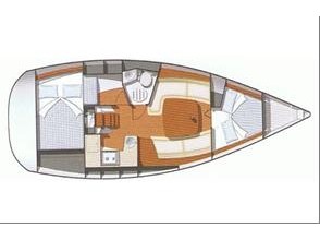 Sun Odyssey 32 i — photo 4