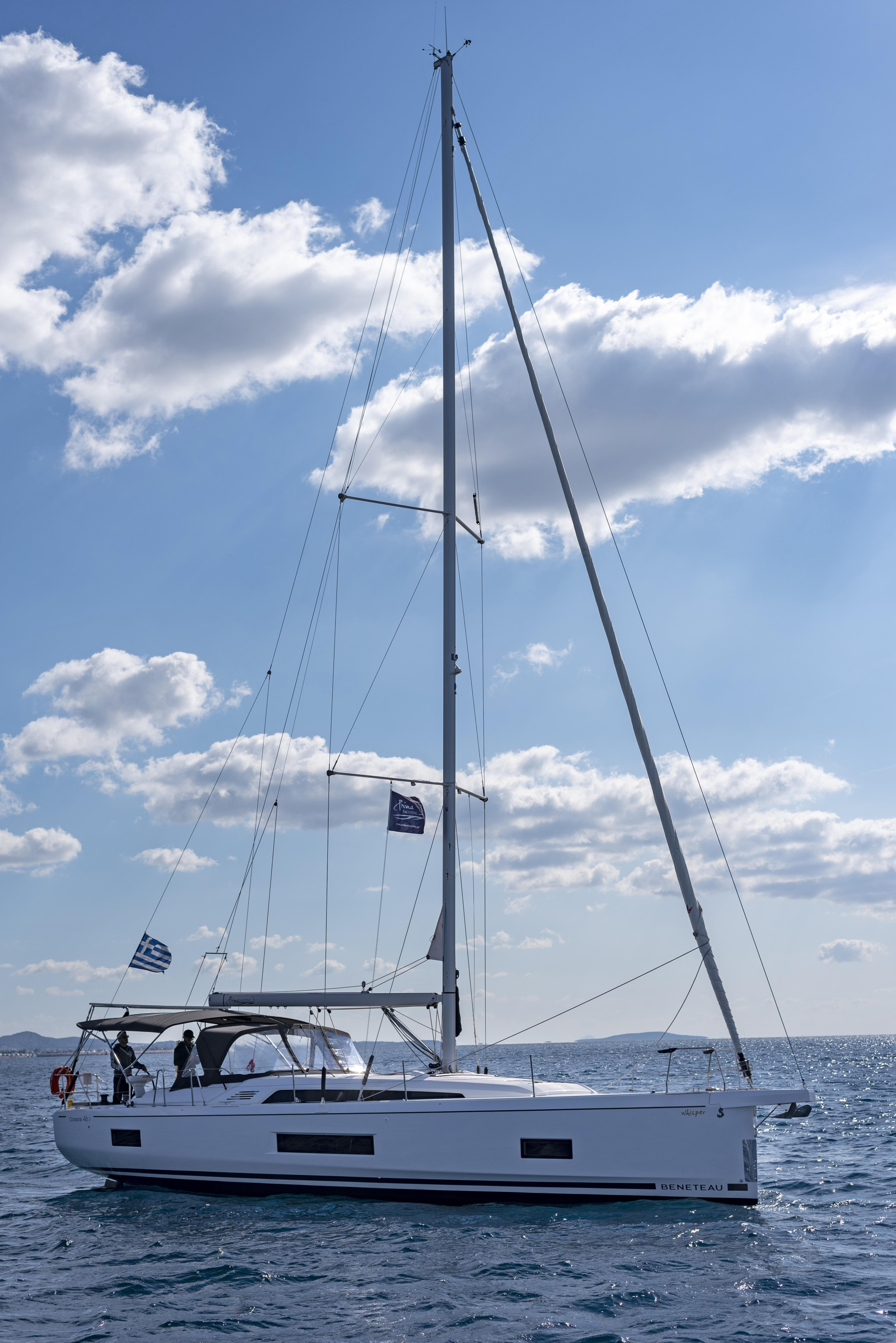 Oceanis 46.1 — photo 11