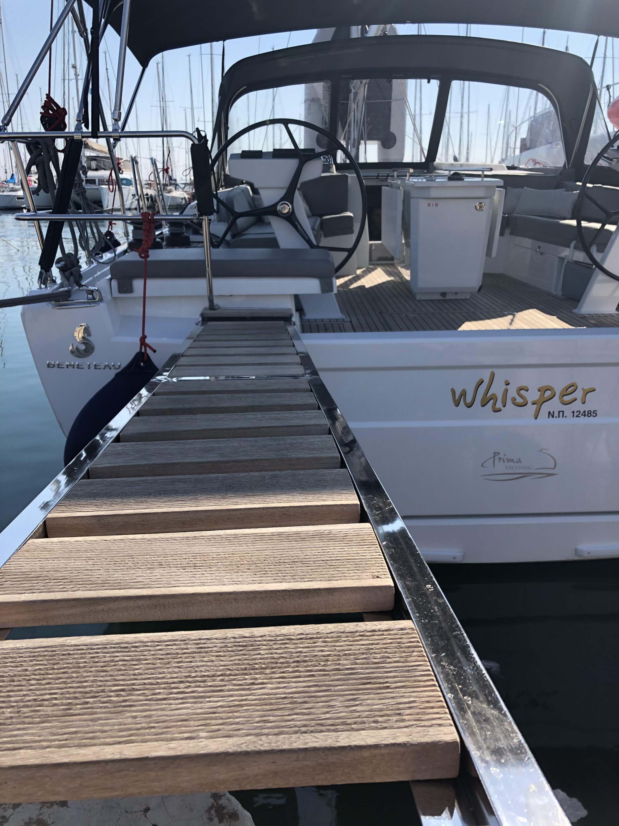 Oceanis 46.1 — photo 7