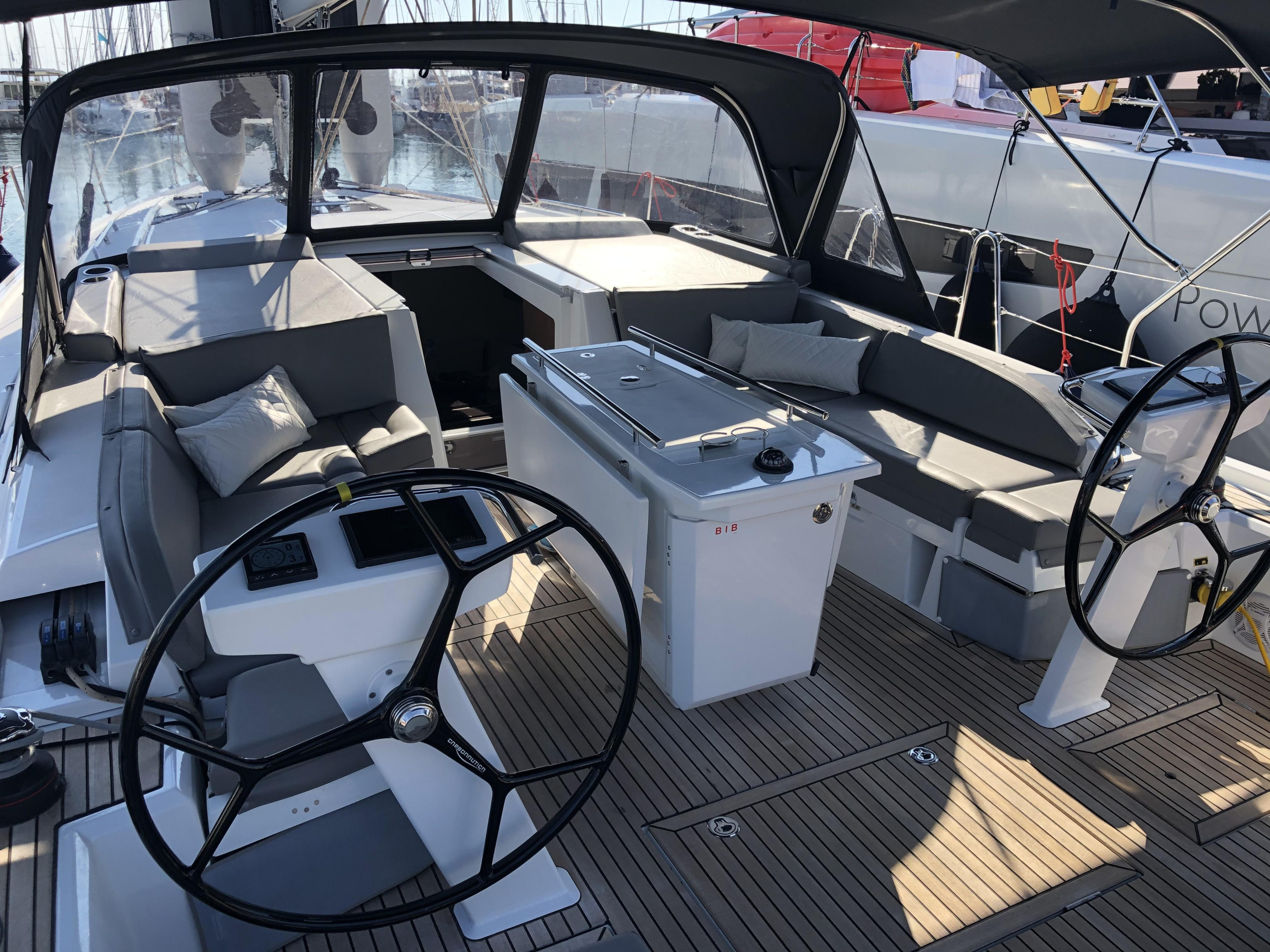 Oceanis 46.1 — photo 12