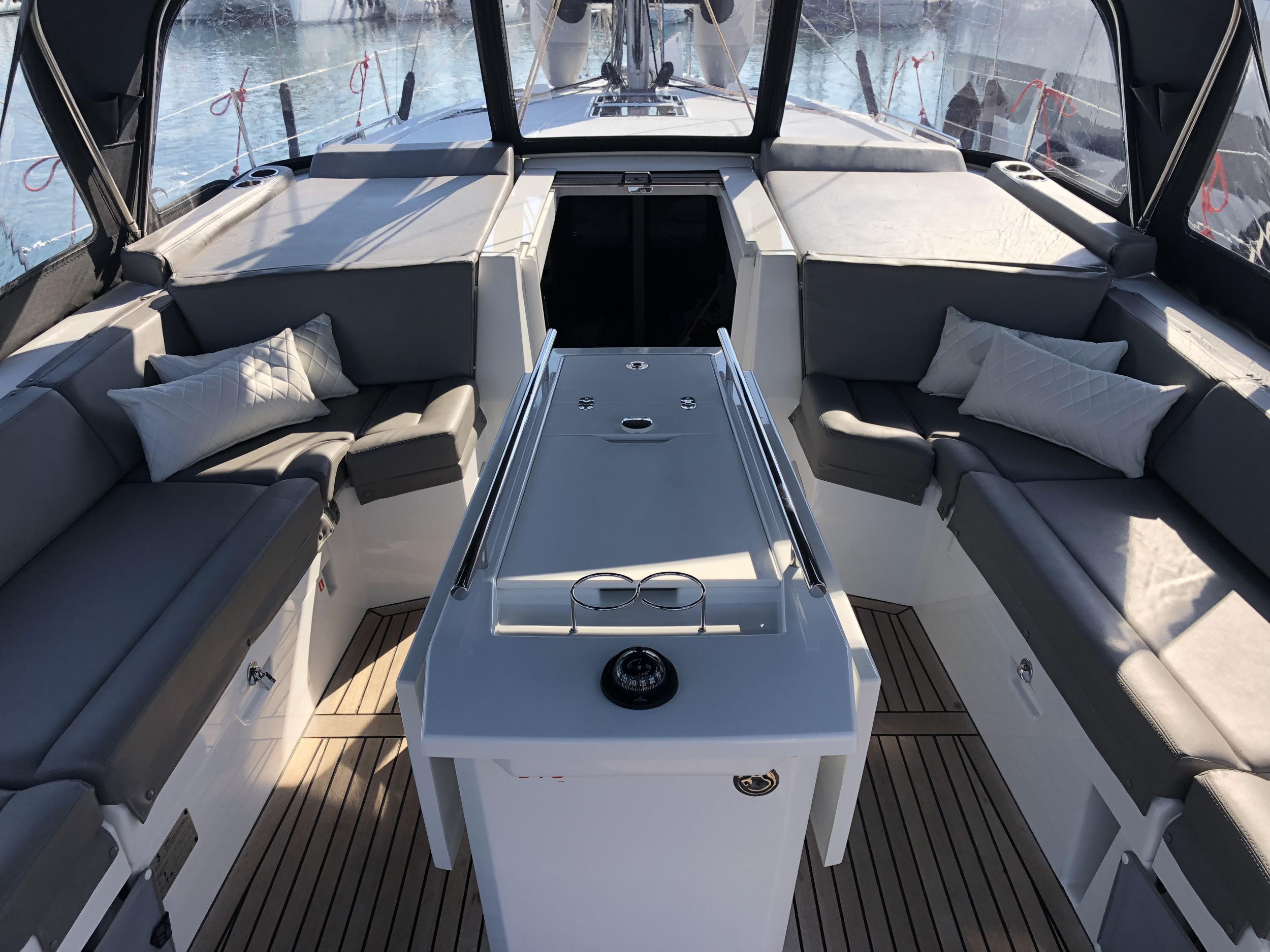 Oceanis 46.1 — photo 6