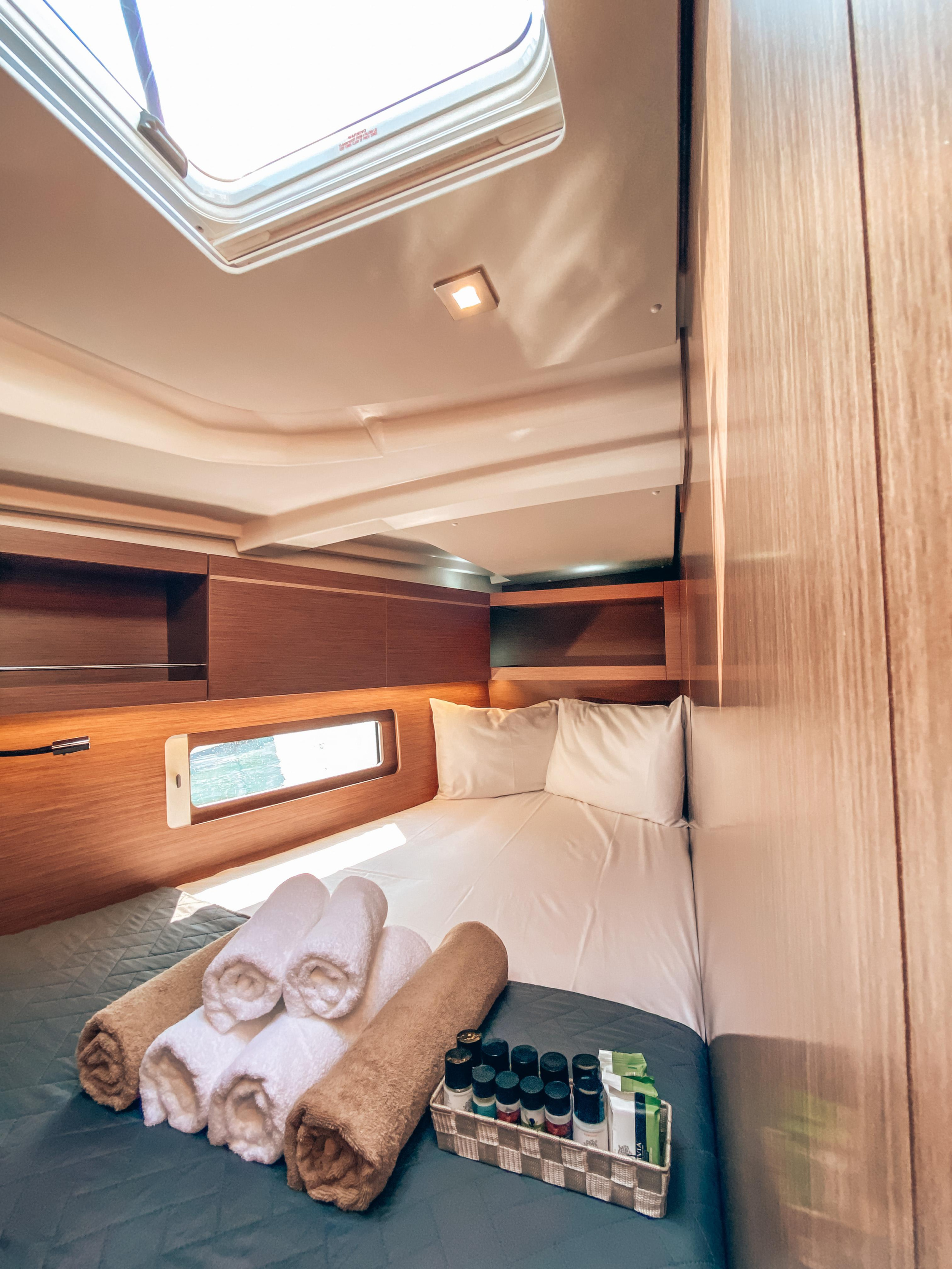 Oceanis 46.1 — photo 13