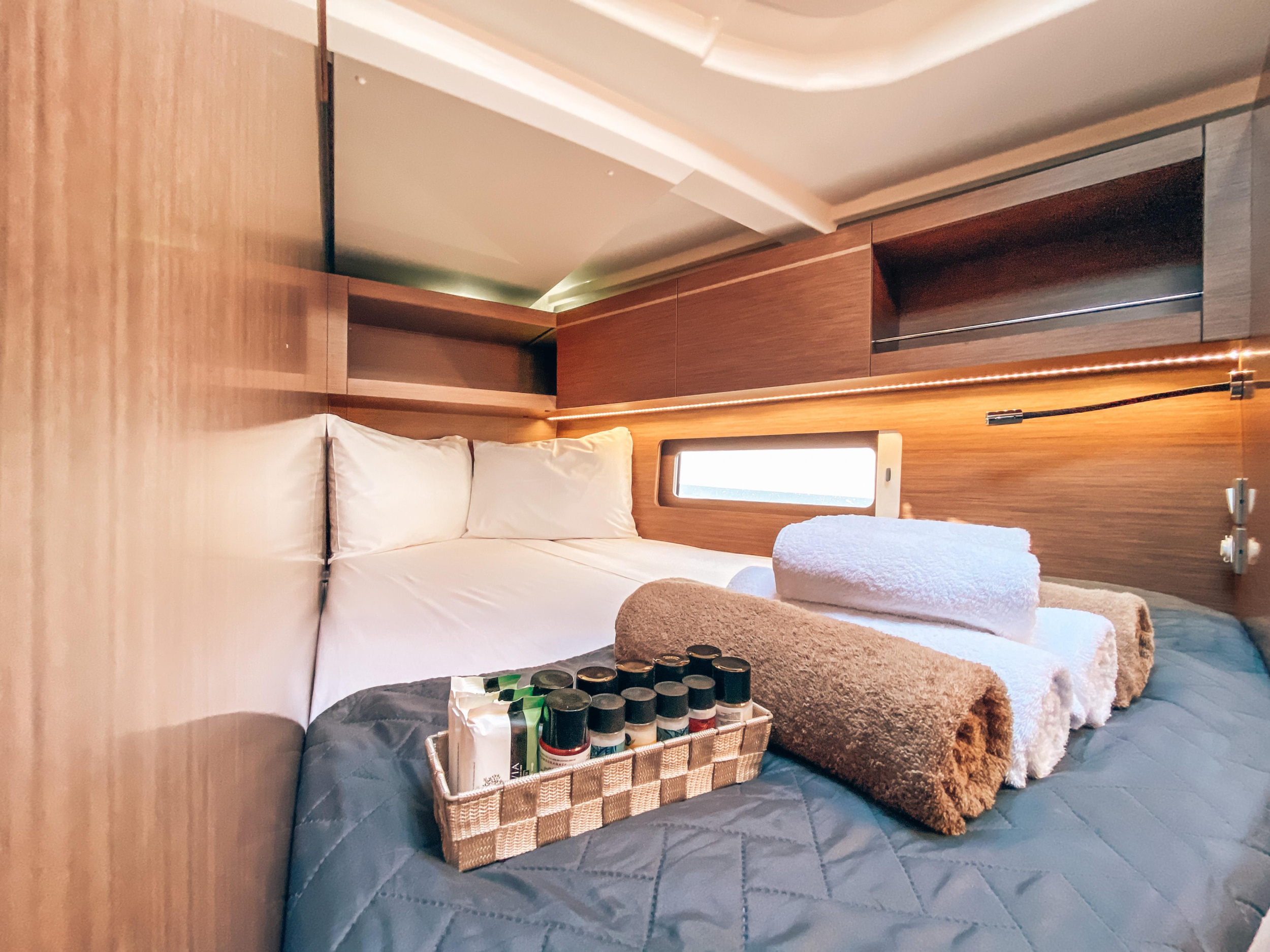 Oceanis 46.1 — photo 15