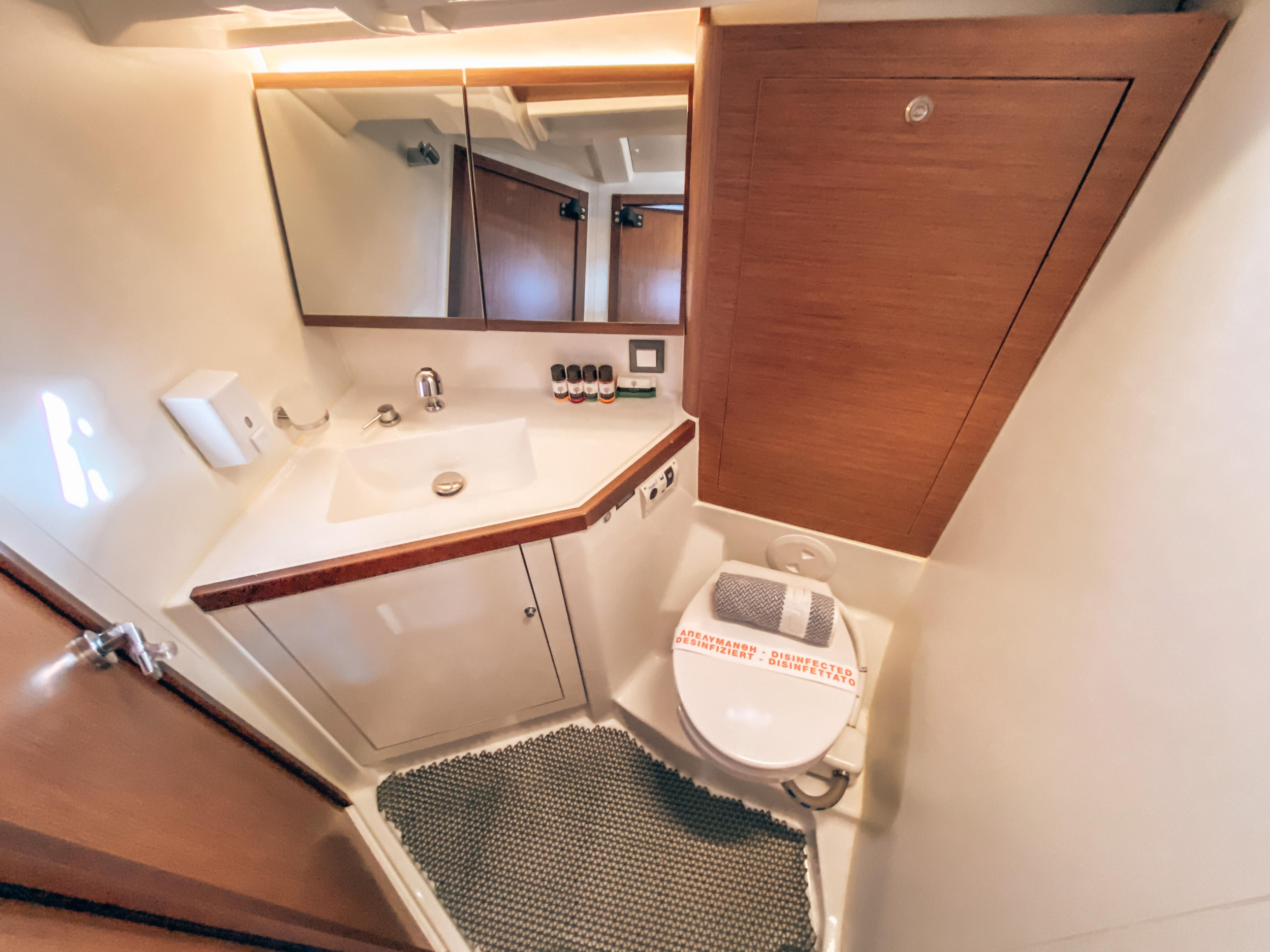 Oceanis 46.1 — photo 22