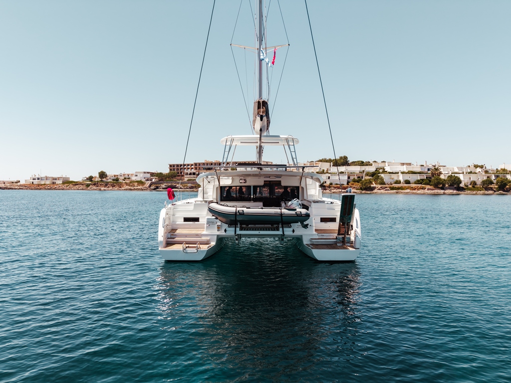 Lagoon 43 — photo 10