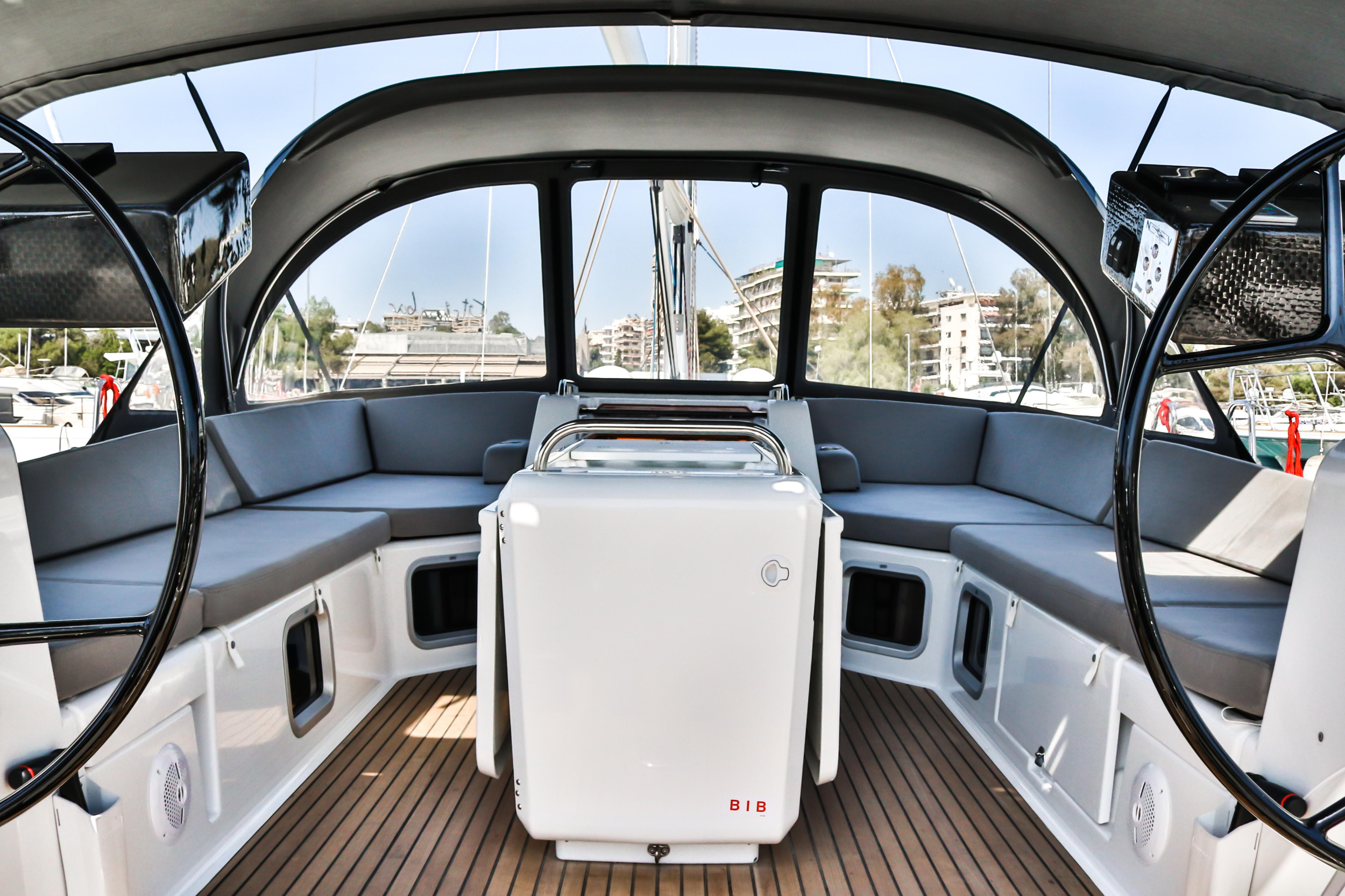 Jeanneau 54 — photo 17
