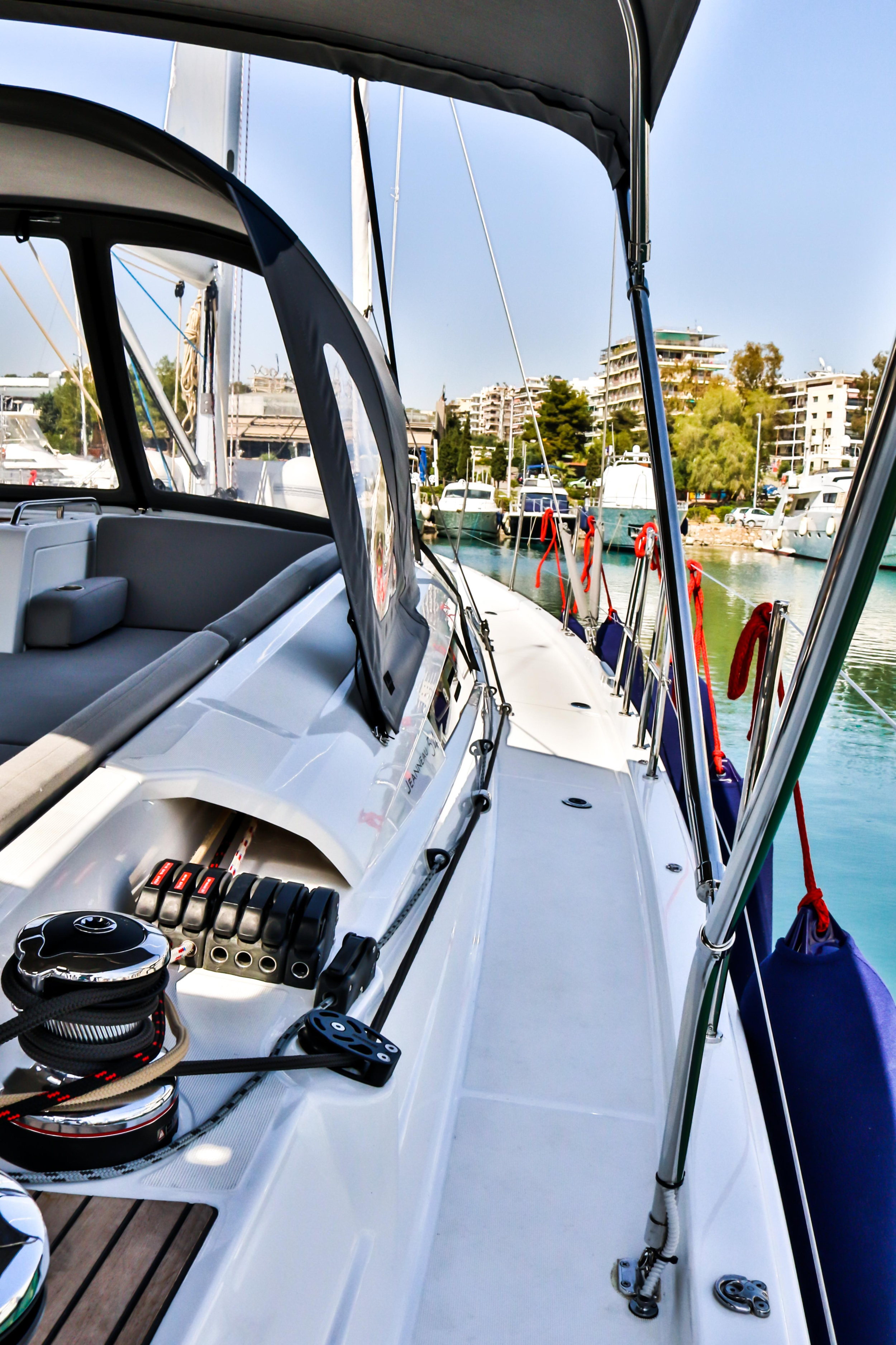 Jeanneau 54 — photo 4