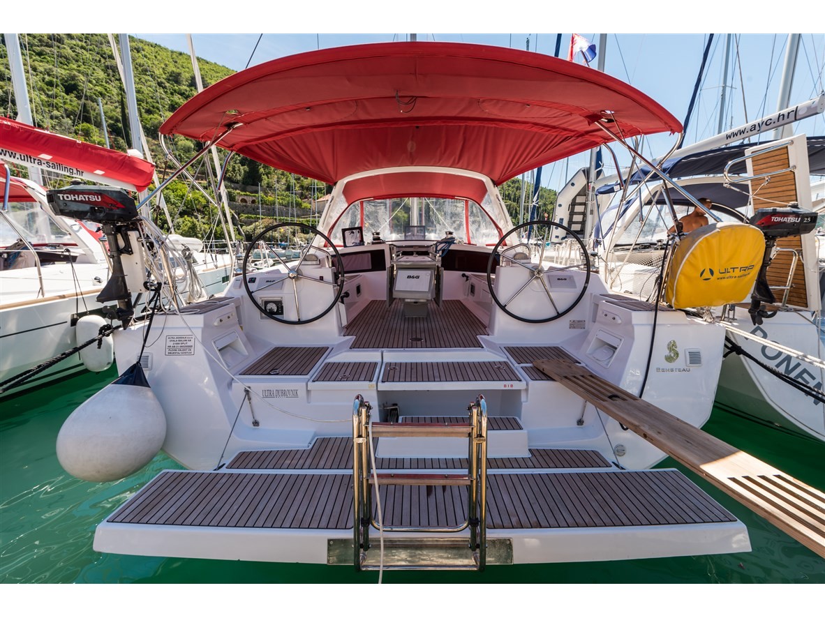 Oceanis 48 — photo 1