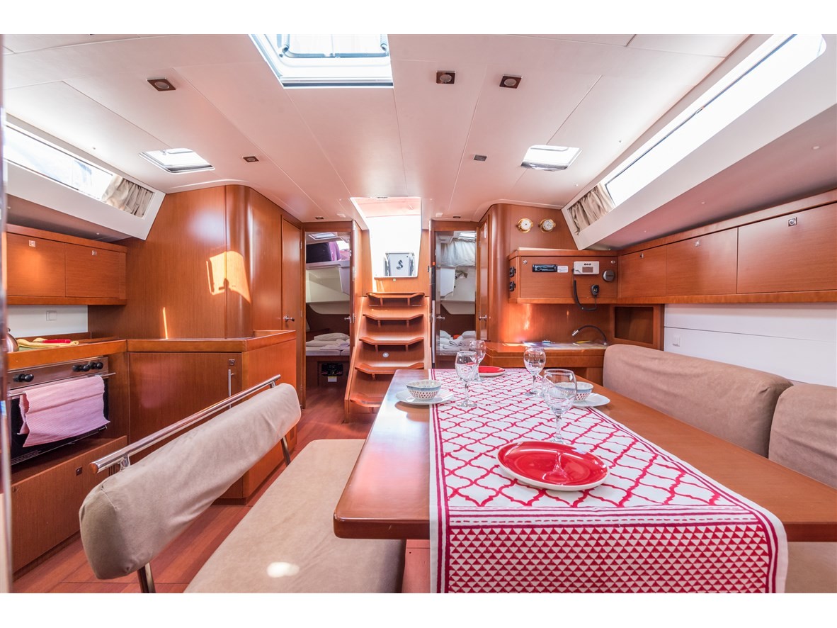 Oceanis 48 — photo 11