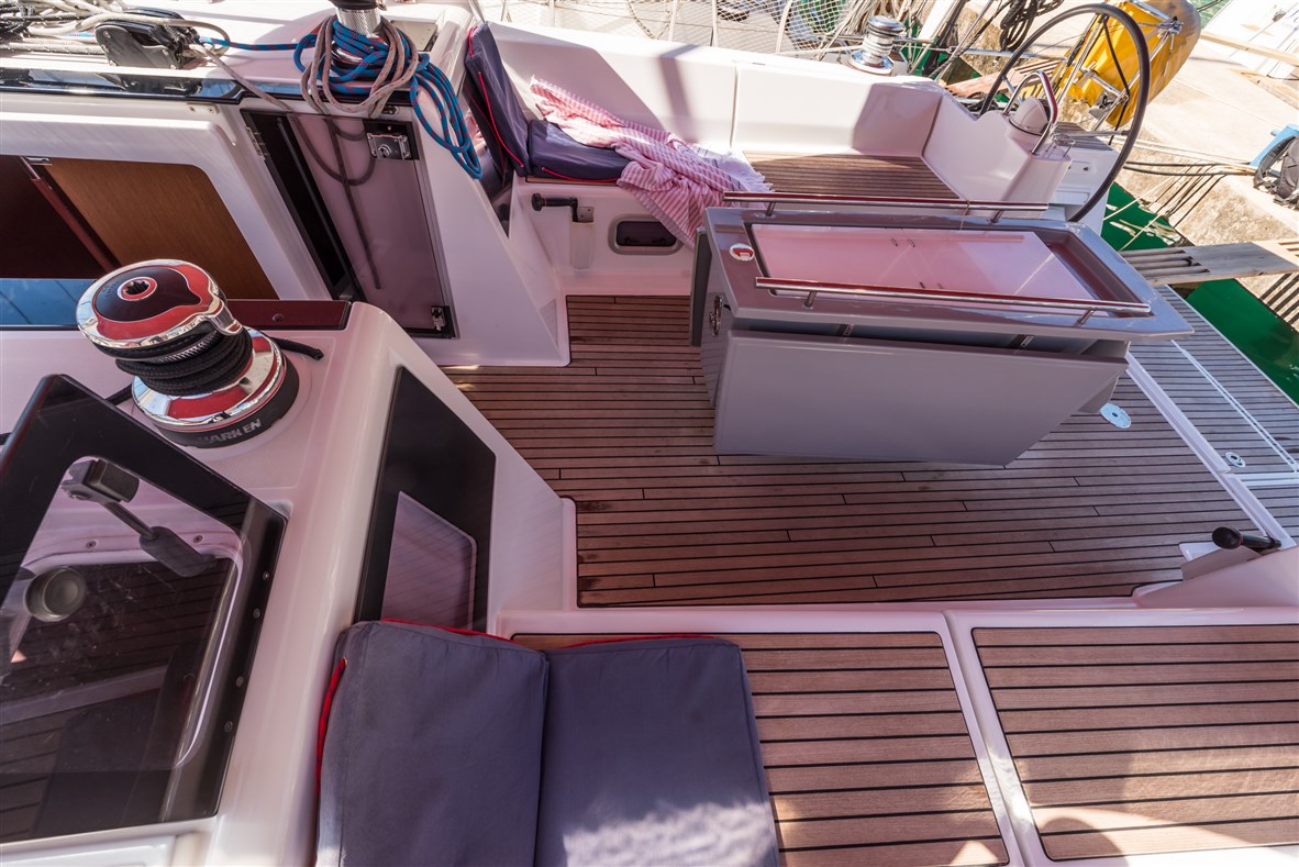 Oceanis 48 — photo 2