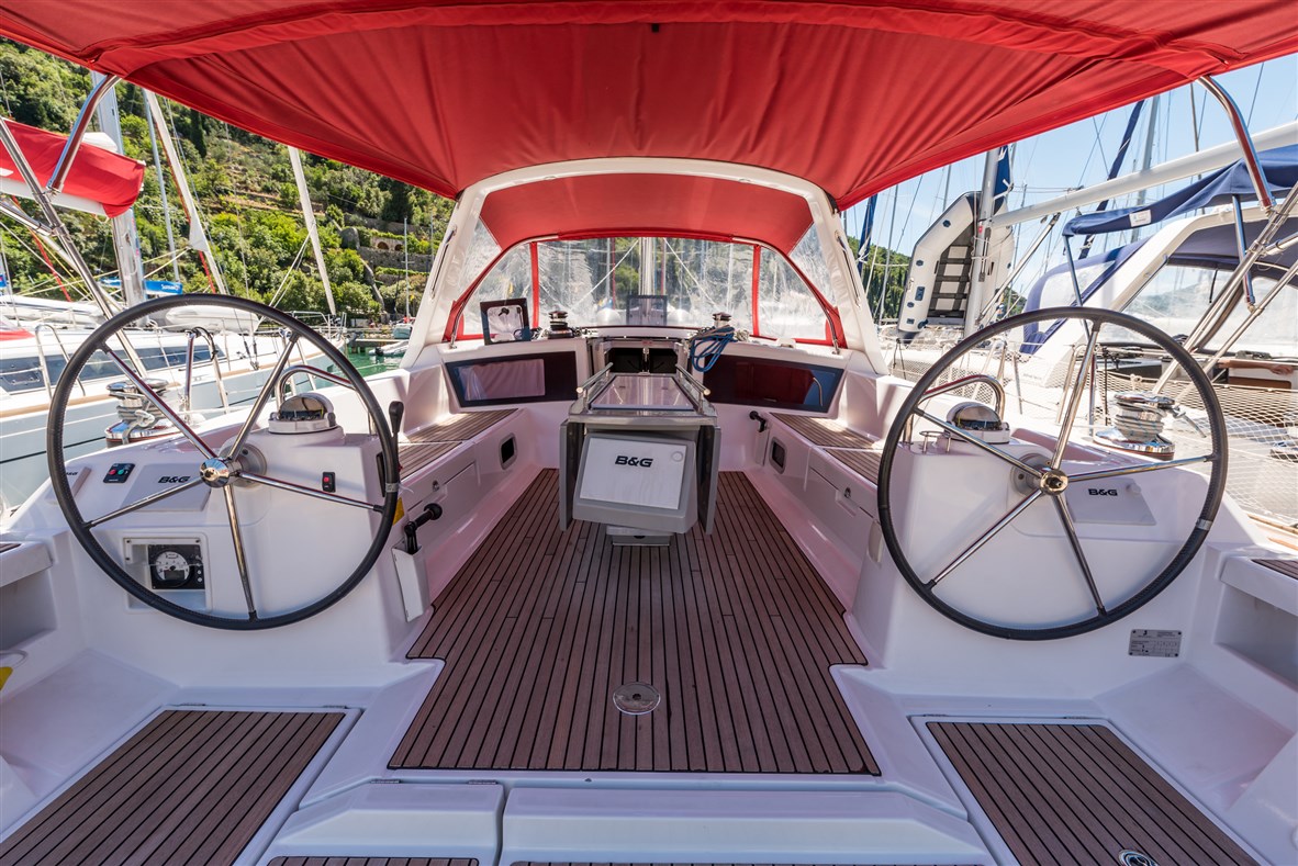 Oceanis 48 — photo 10