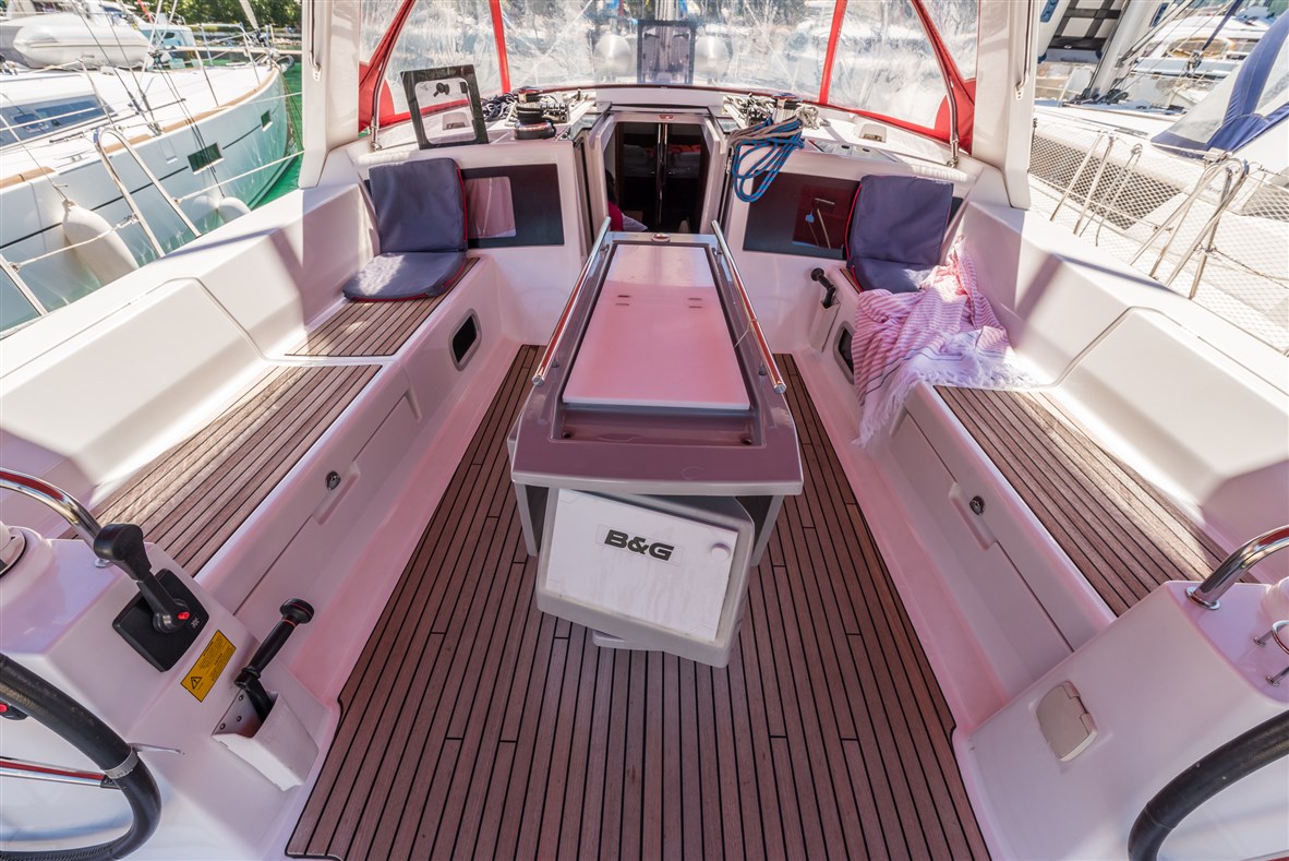 Oceanis 48 — photo 6