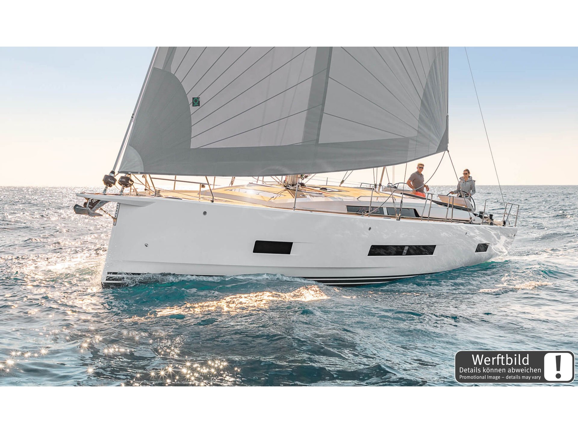 Hanse 460 — photo 1