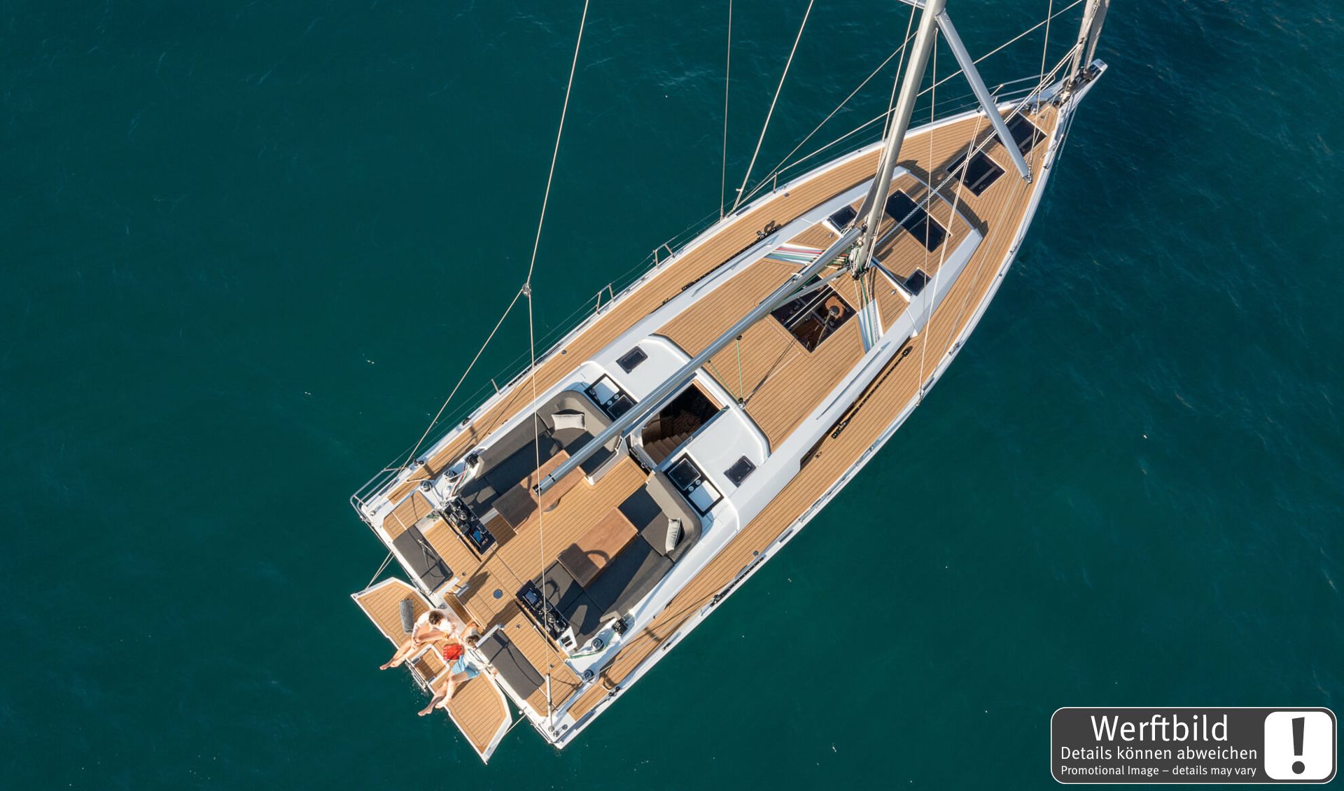 Hanse 460 — photo 8