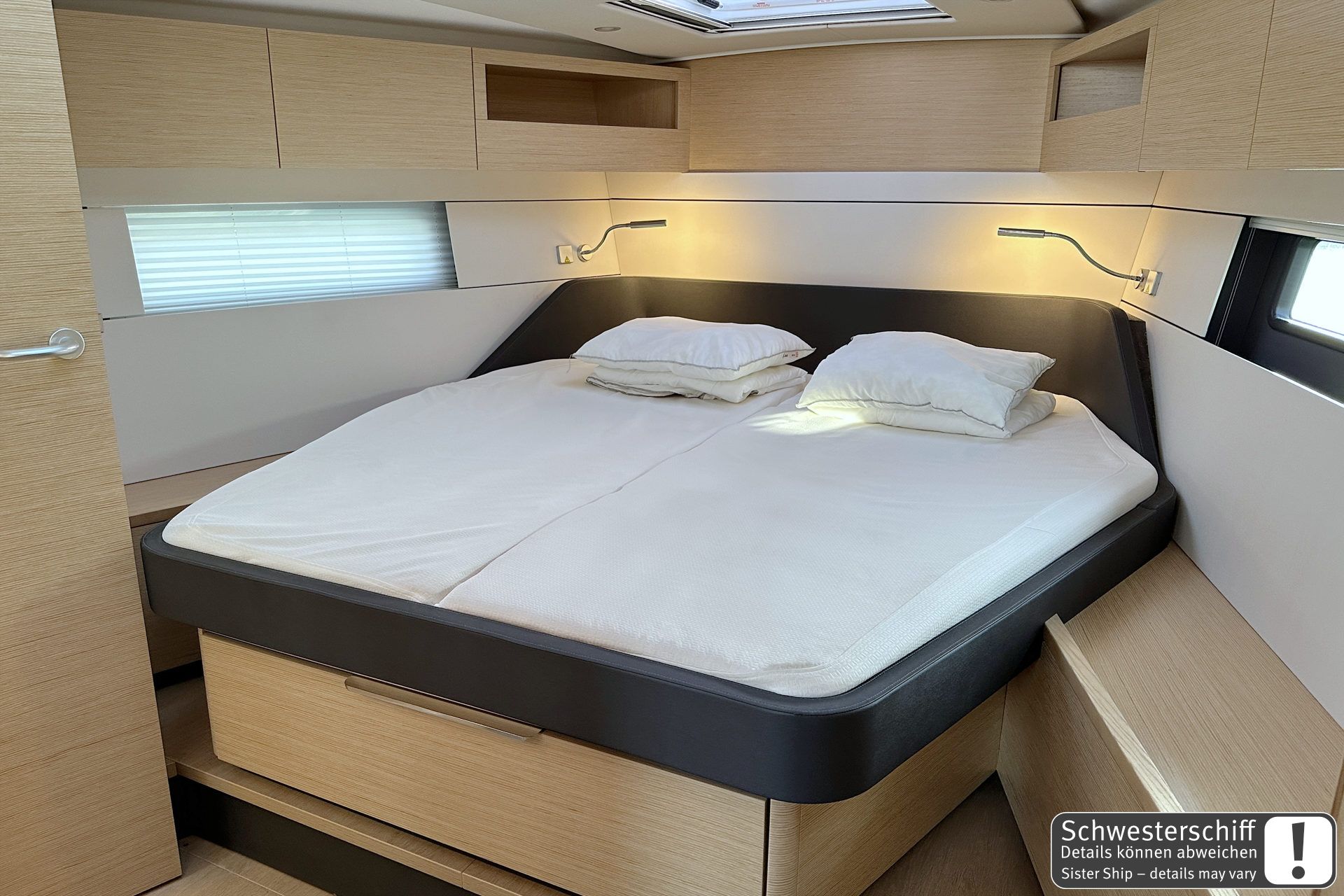 Hanse 460 — photo 16