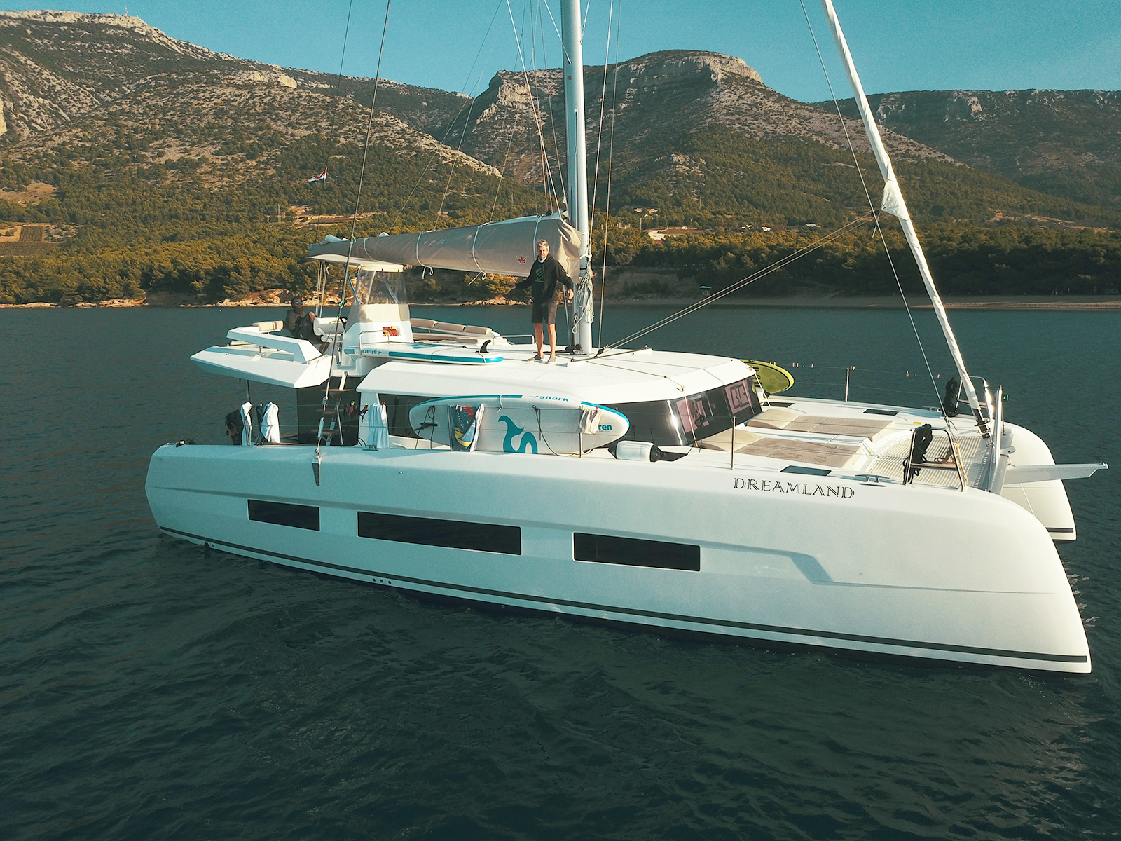 Dufour Catamaran 48 — photo 1