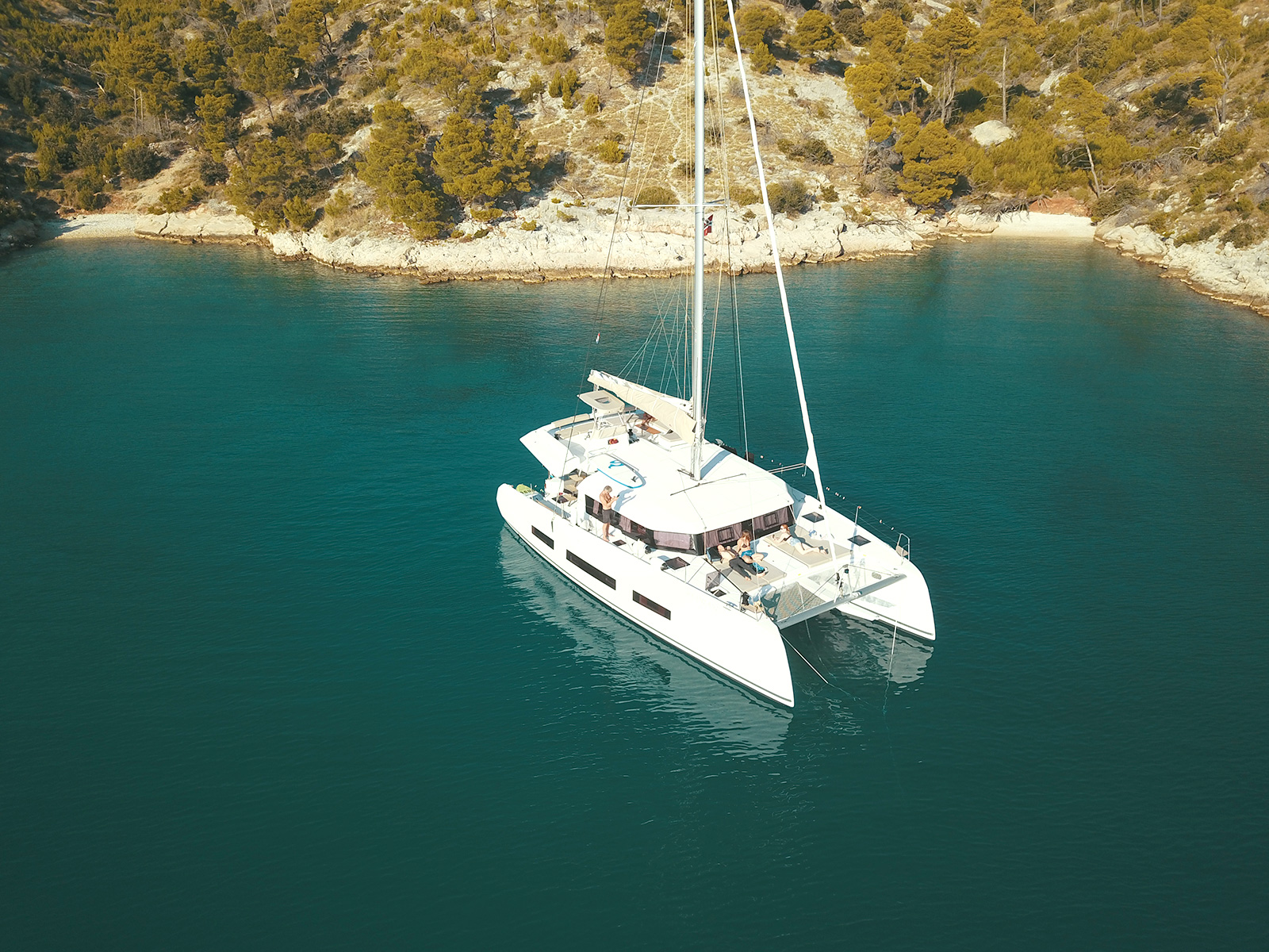 Dufour Catamaran 48 — photo 22