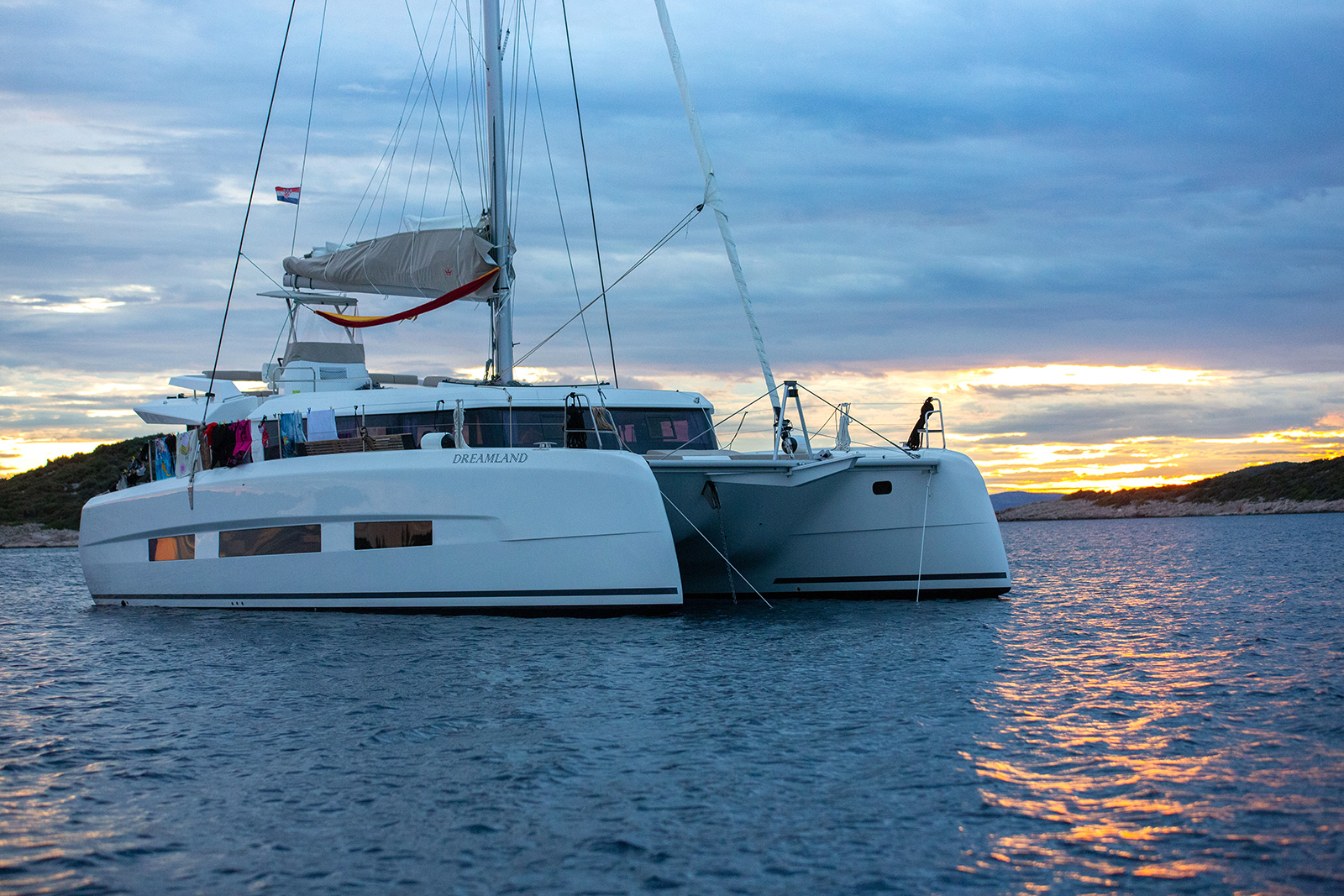 Dufour Catamaran 48 — photo 11