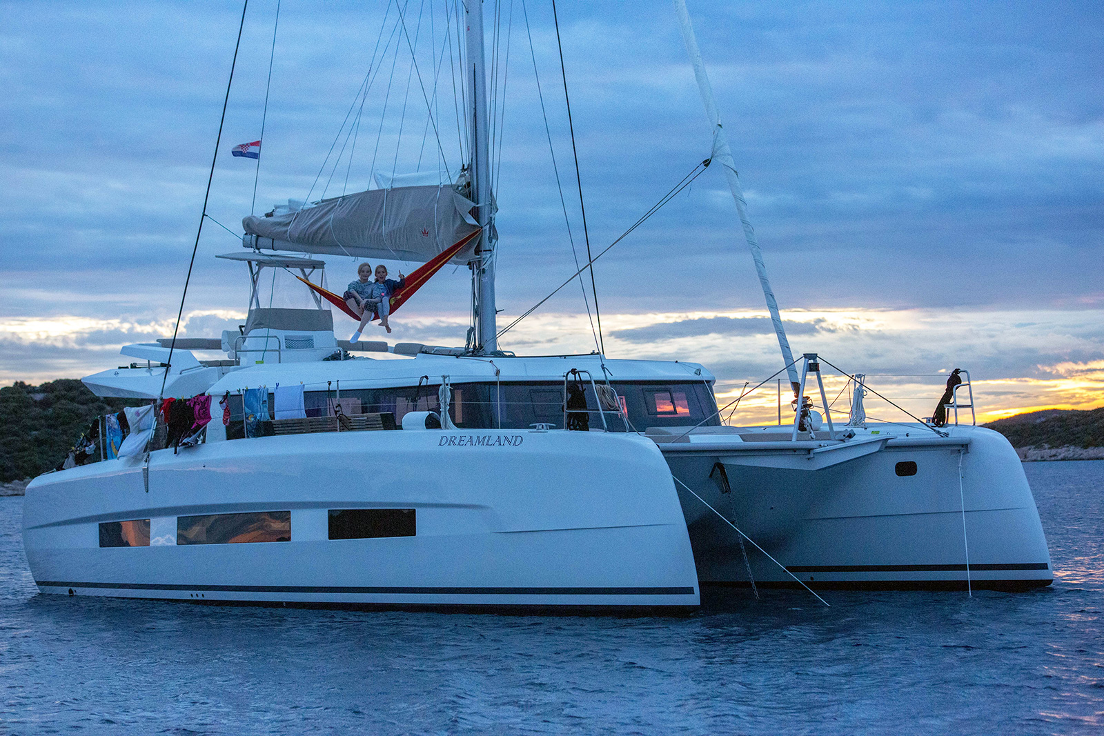 Dufour Catamaran 48 — photo 17