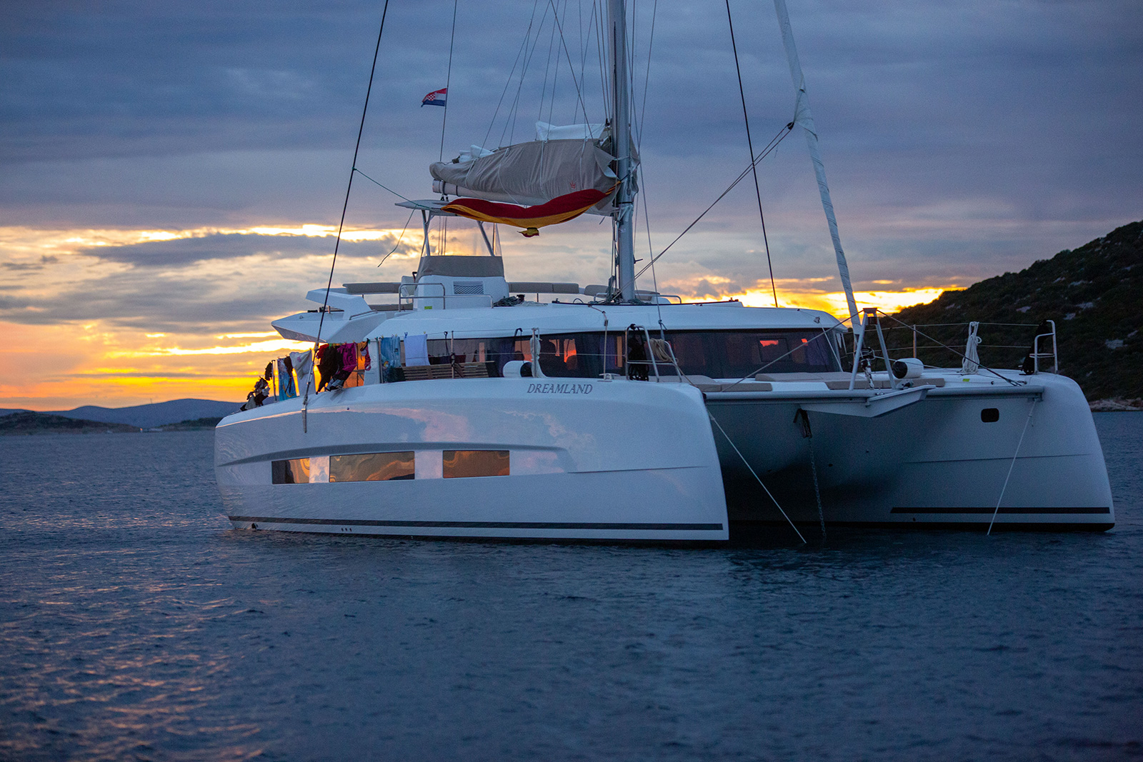 Dufour Catamaran 48 — photo 5
