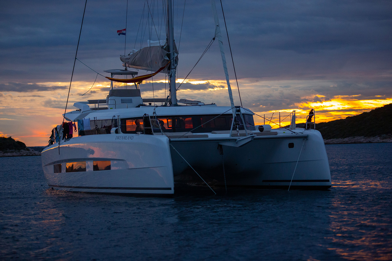 Dufour Catamaran 48 — photo 19