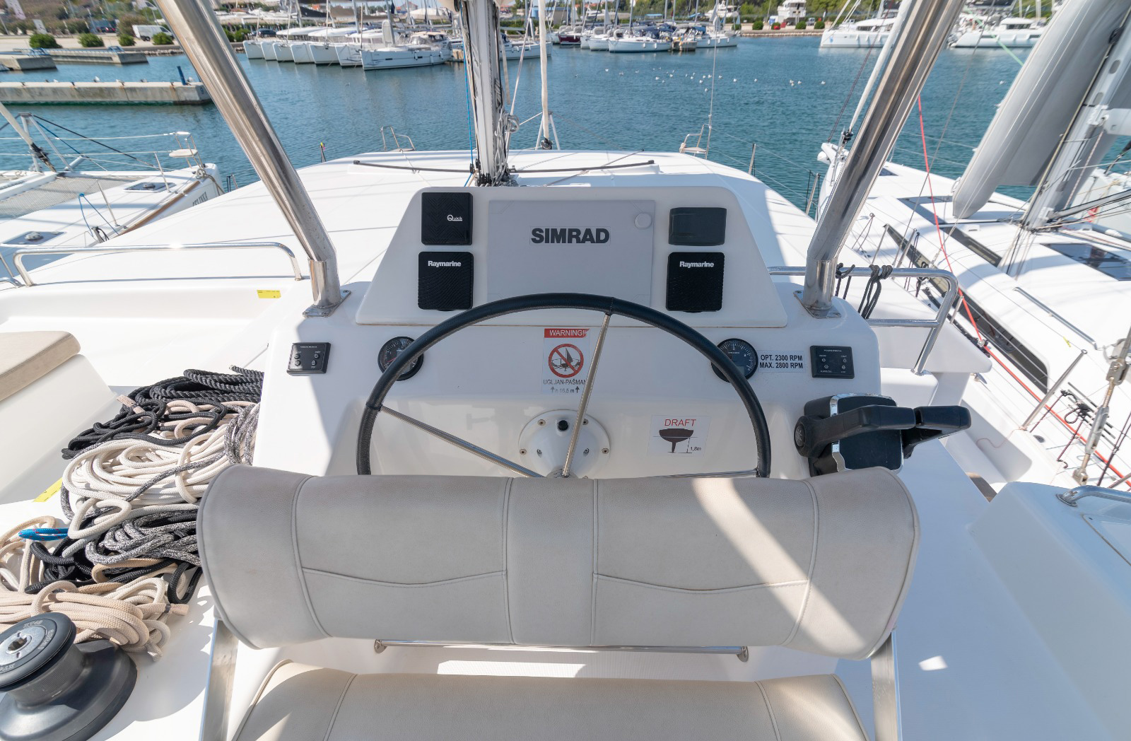 Dufour Catamaran 48 — photo 20