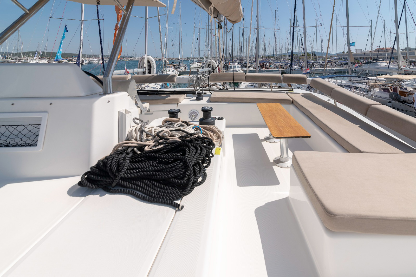 Dufour Catamaran 48 — photo 28