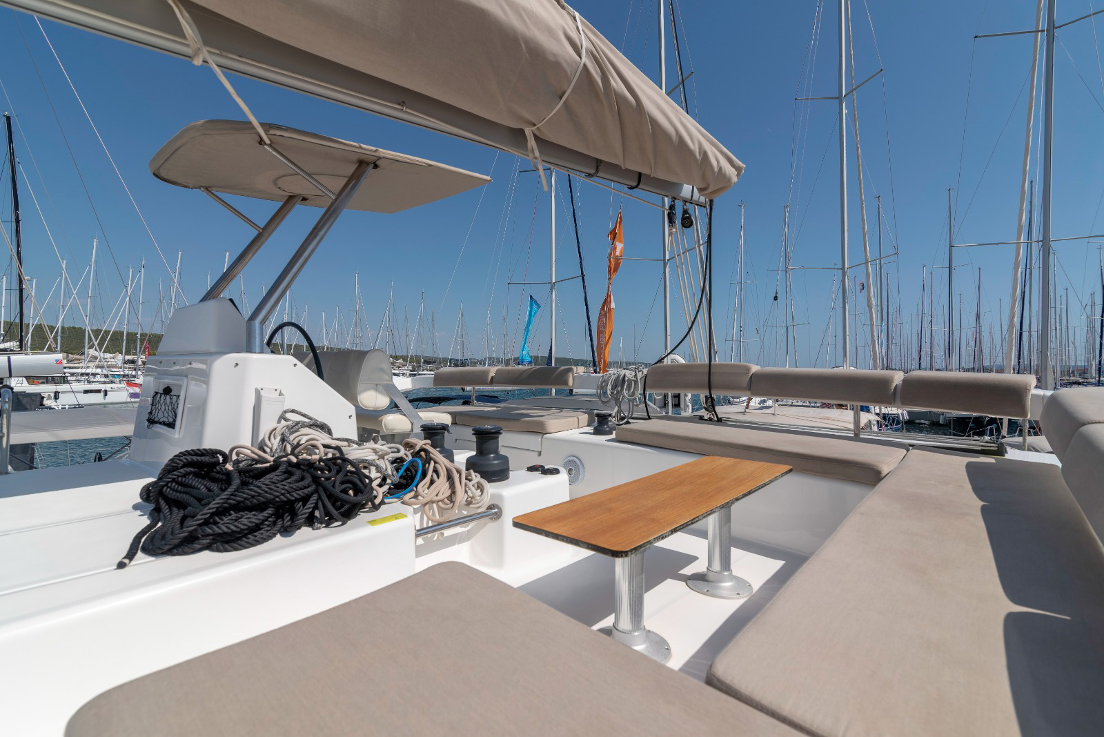 Dufour Catamaran 48 — photo 4