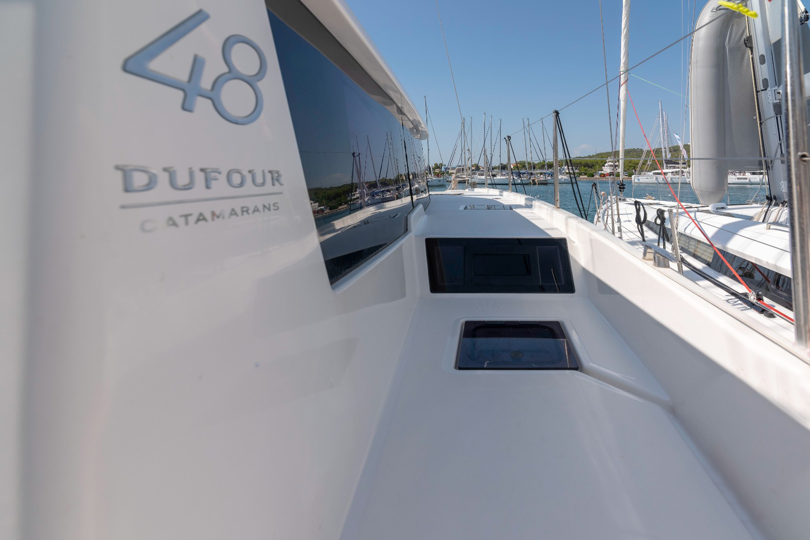 Dufour Catamaran 48 — photo 9