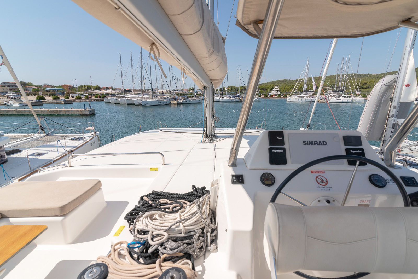 Dufour Catamaran 48 — photo 18