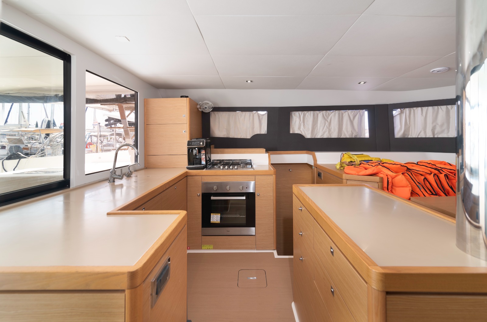 Dufour Catamaran 48 — photo 8