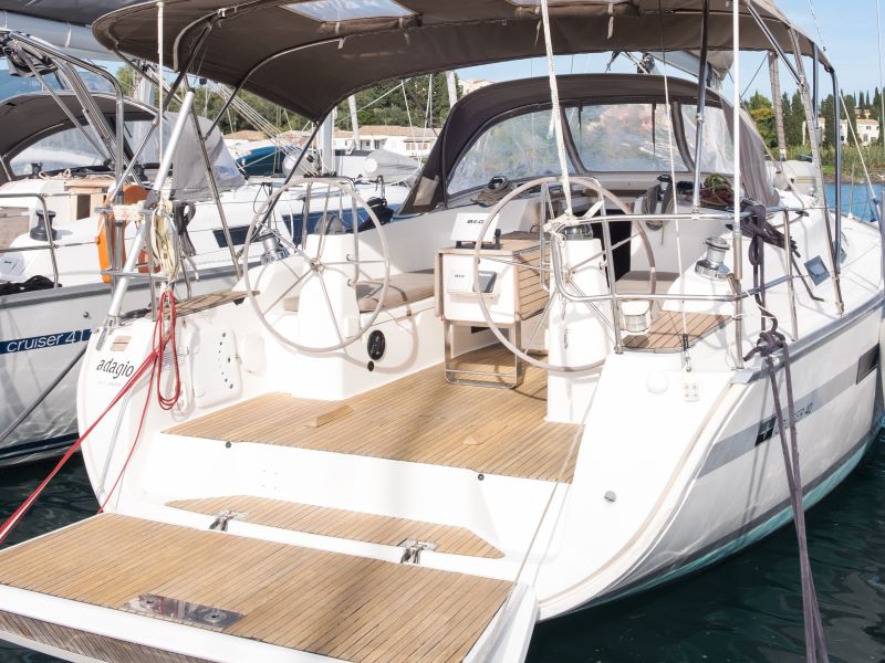 Bavaria Cruiser 40 — photo 1