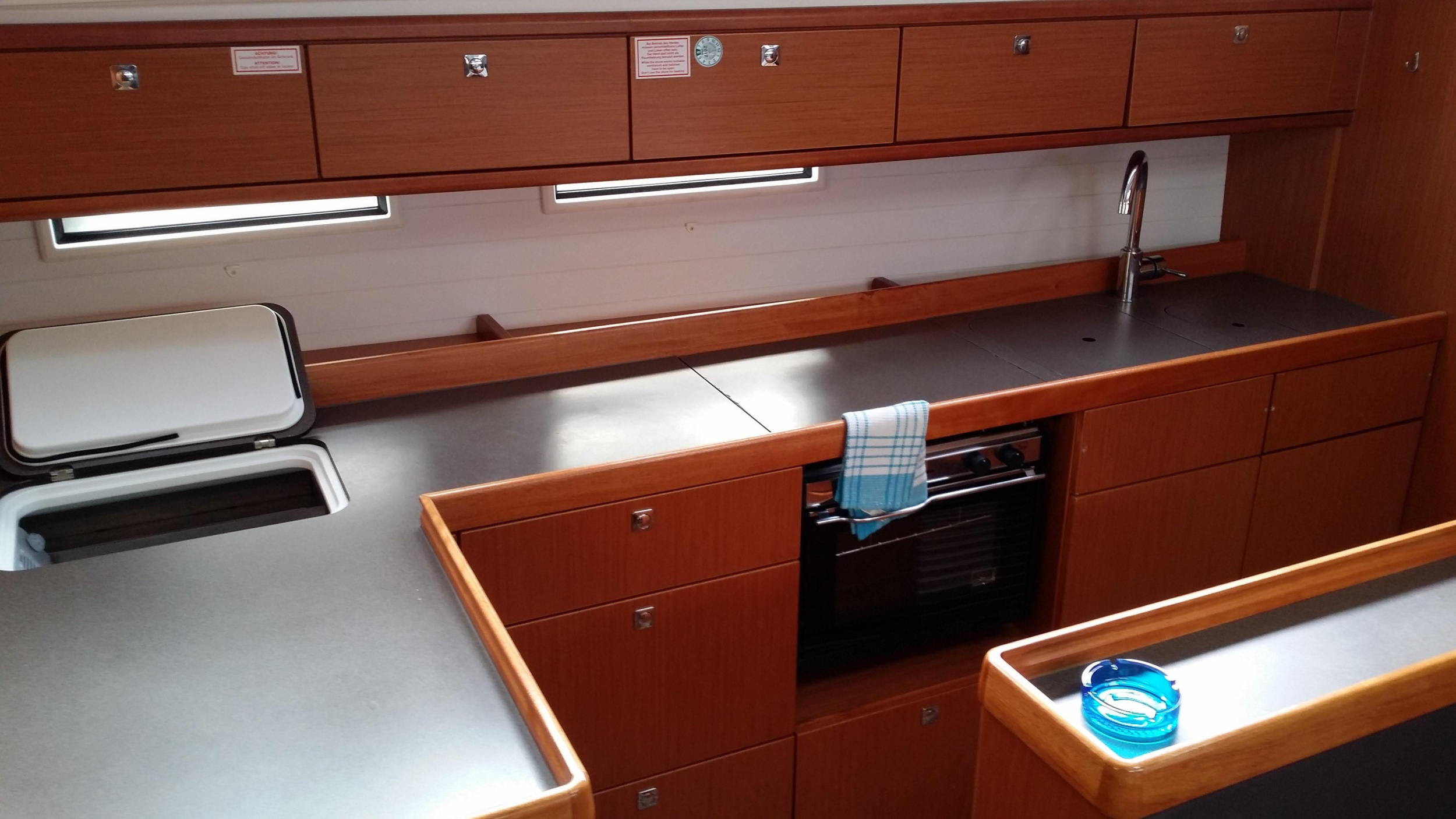 Bavaria Cruiser 46 — photo 4