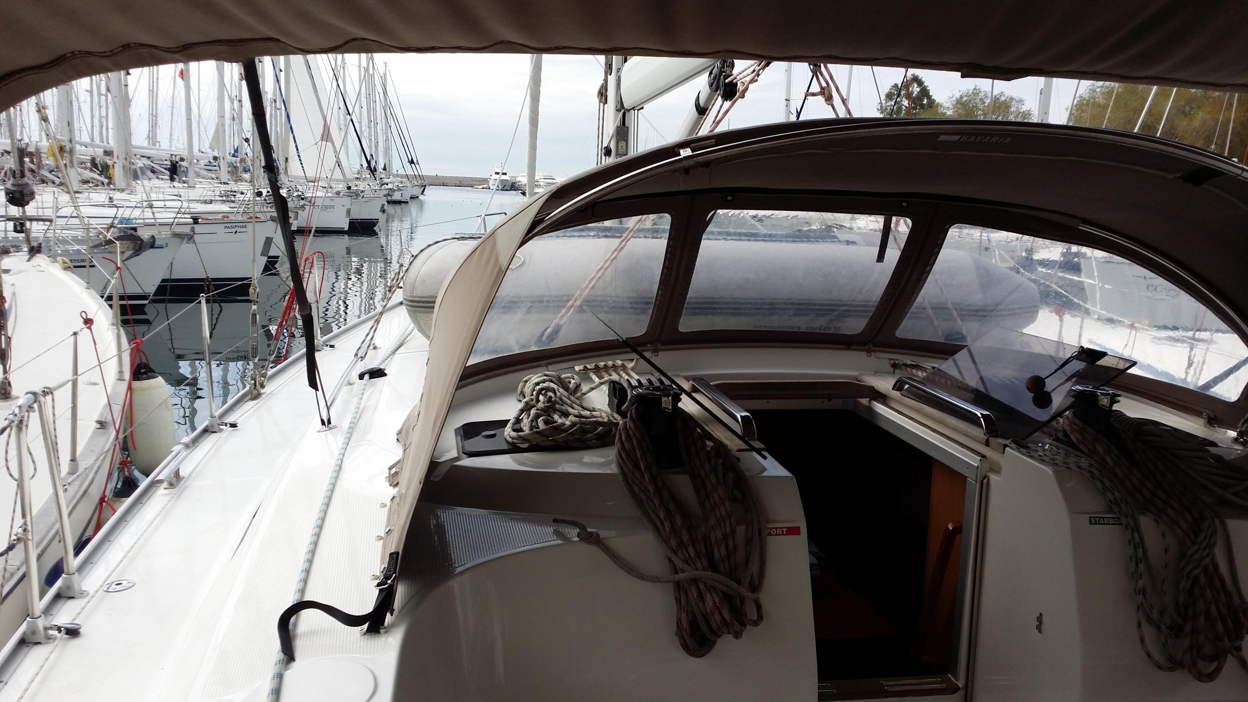 Bavaria Cruiser 46 — photo 2