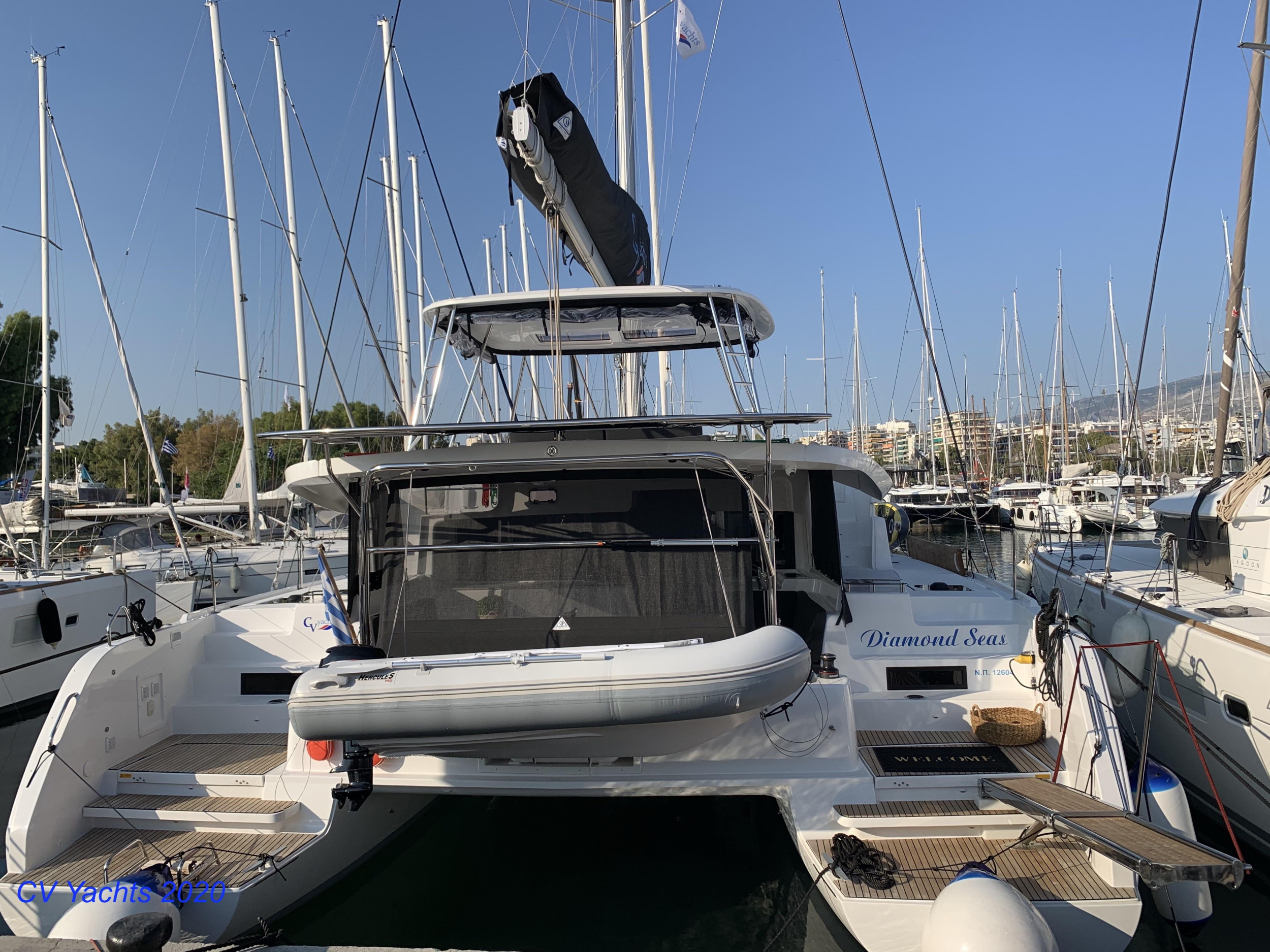 Lagoon 46 — photo 14