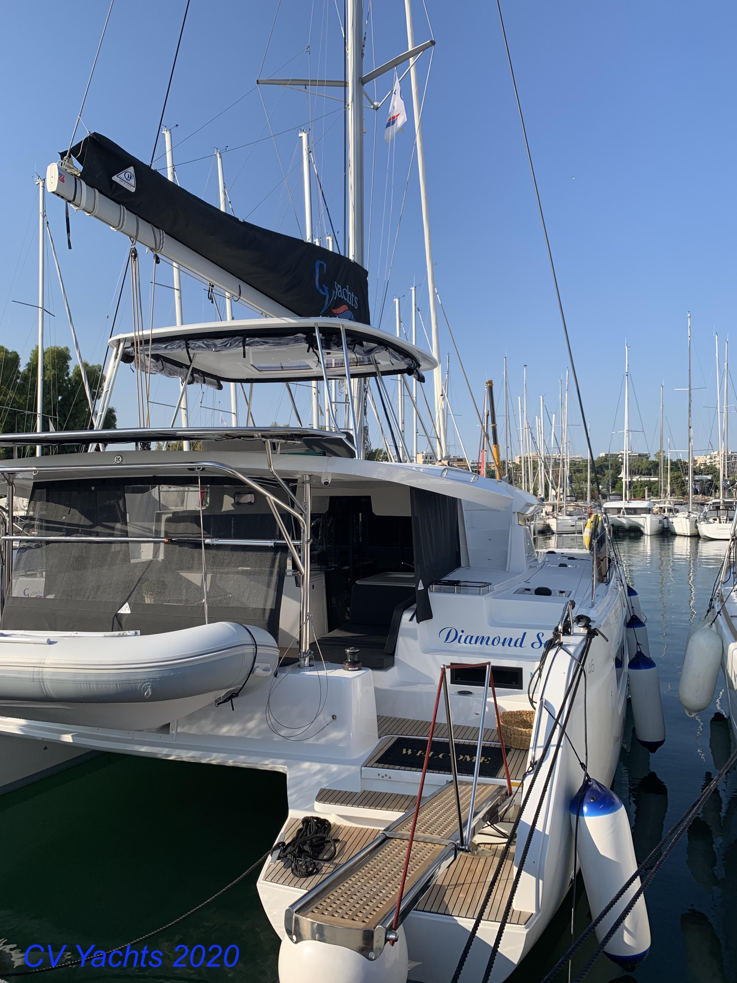 Lagoon 46 — photo 16